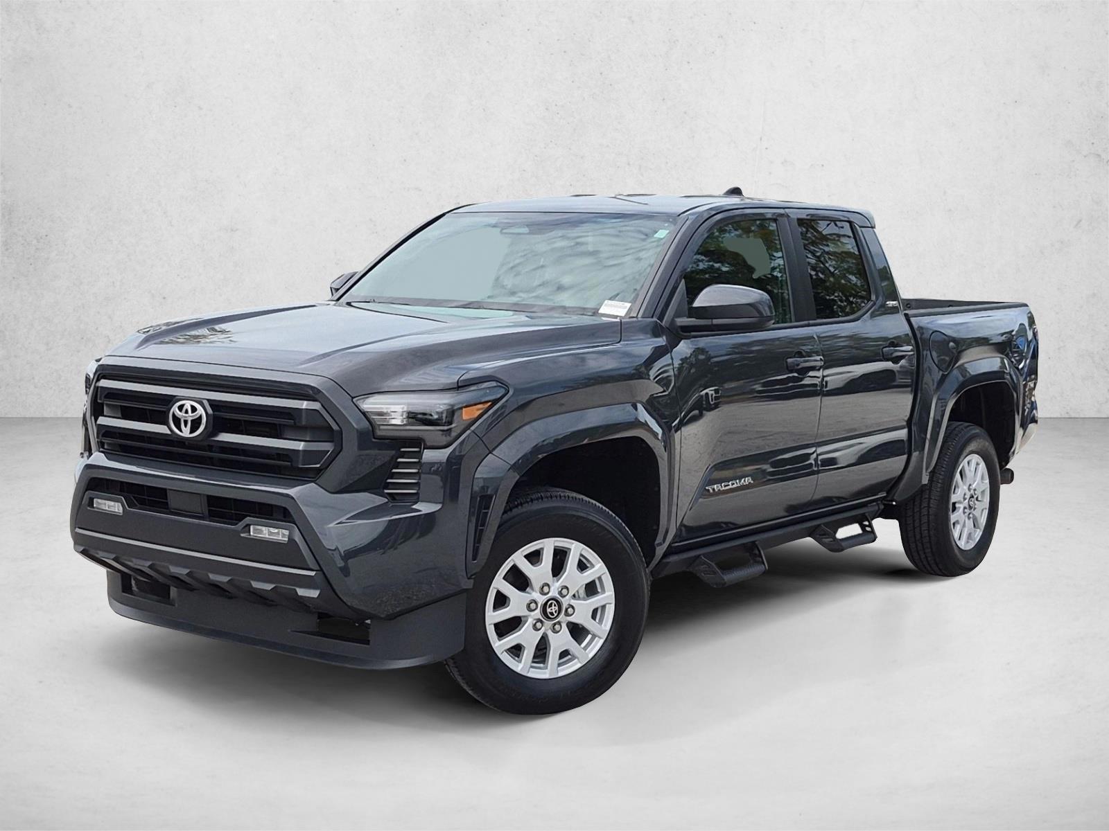 Thumbnail: 2024 Toyota Tacoma - 1