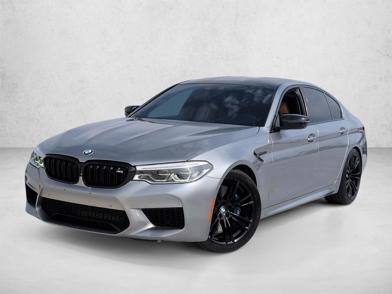 2019 BMW M5 Competition -
                  Carlsbad, CA