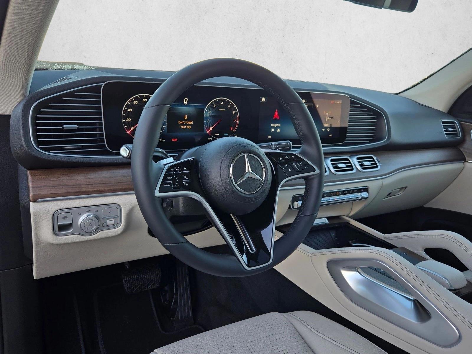 Thumbnail: 2026 Mercedes-Benz GLE - 3