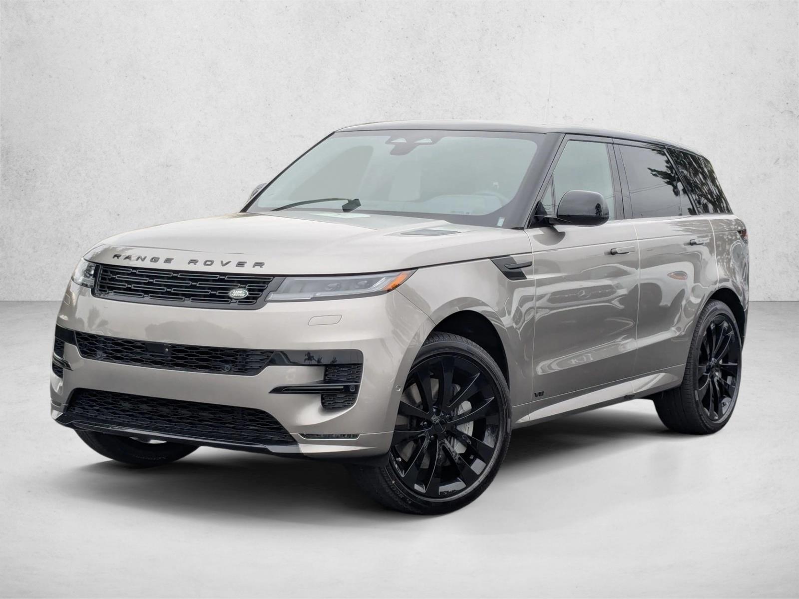 2026 Land Rover Range Rover Sport