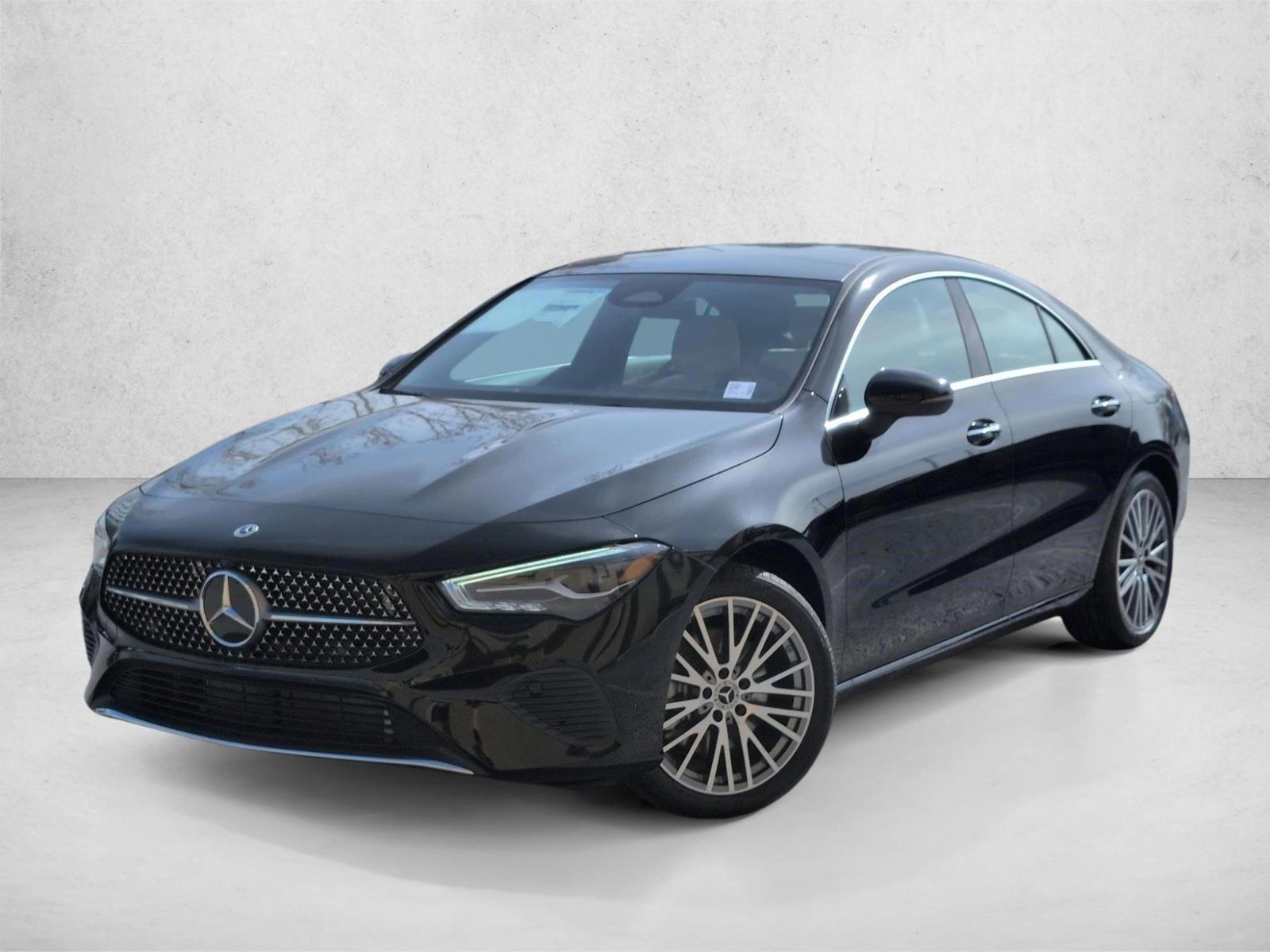 Thumbnail: 2026 Mercedes-Benz CLA - 1