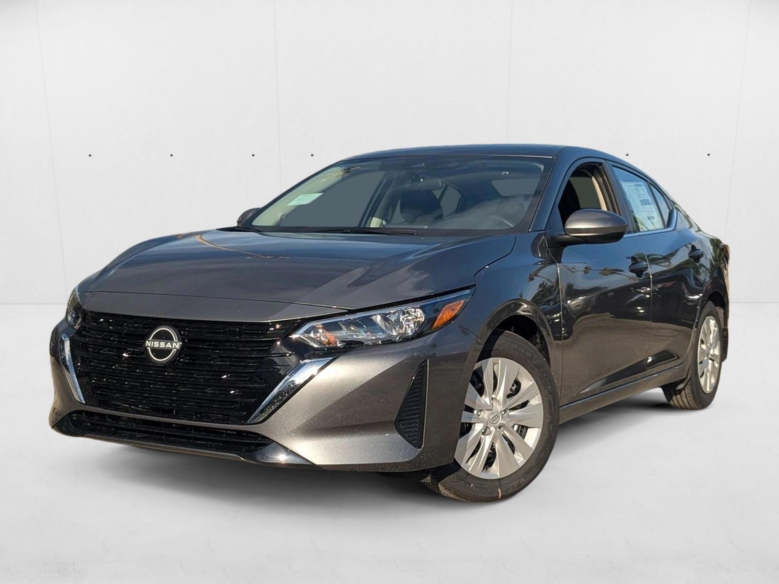 Thumbnail: 2025 Nissan Sentra - 1