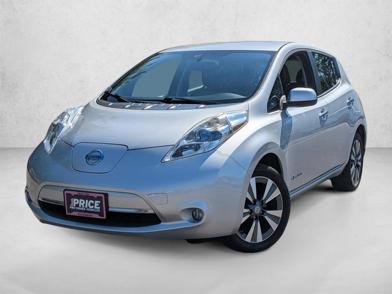 2015 Nissan Leaf SL -
                  Libertyville, IL