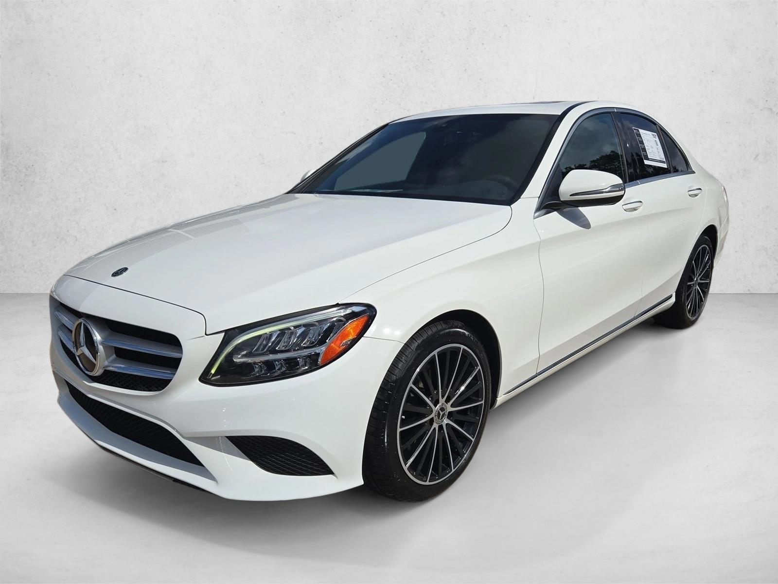 Thumbnail: 2019 Mercedes-Benz C-Class - 1