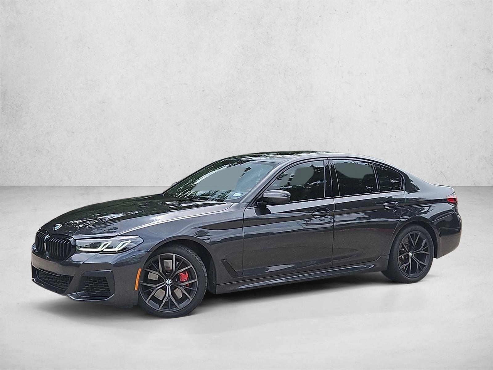 Thumbnail: 2023 BMW 5 Series - 1