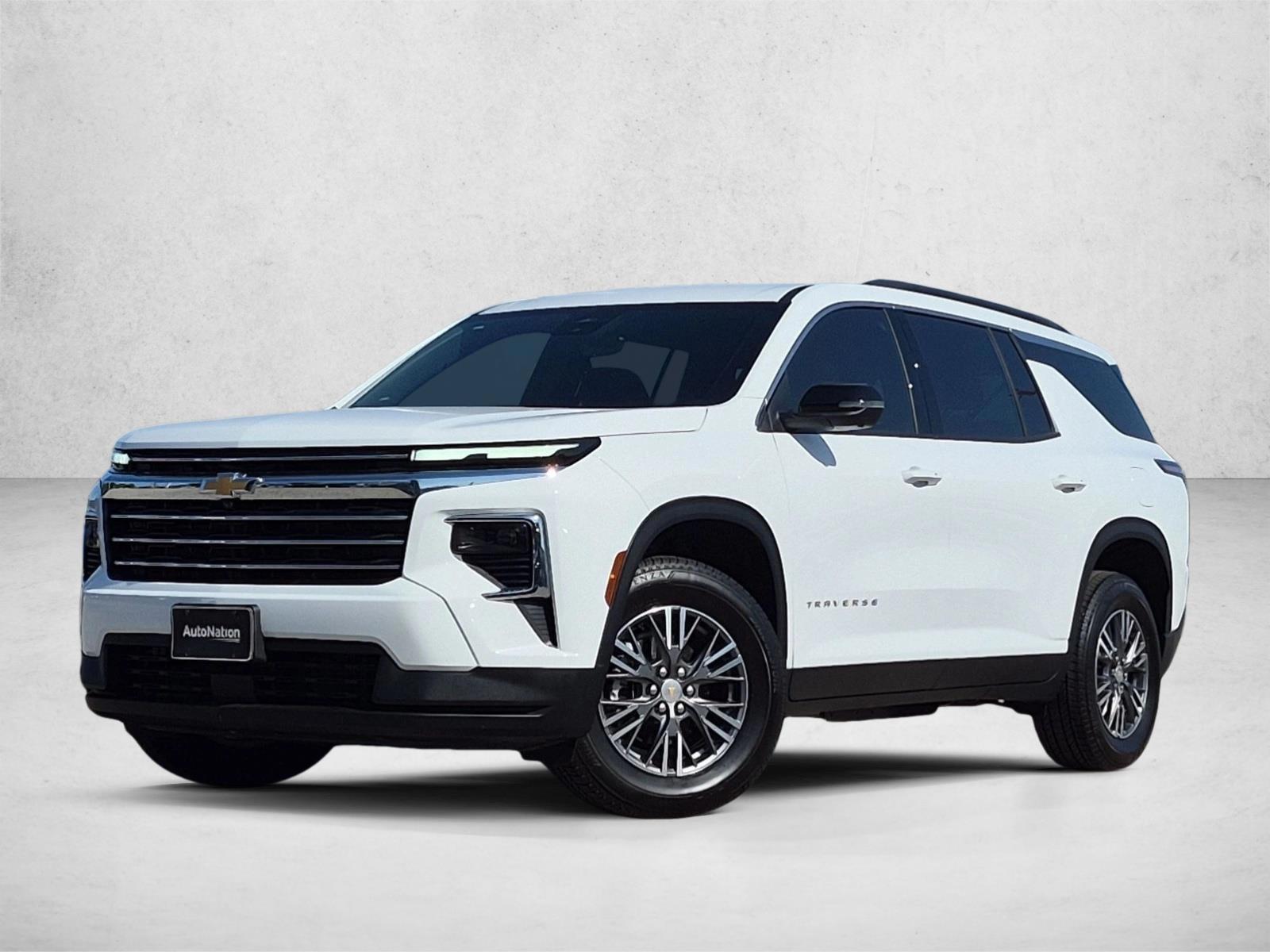 Thumbnail: 2026 Chevrolet Traverse - 1