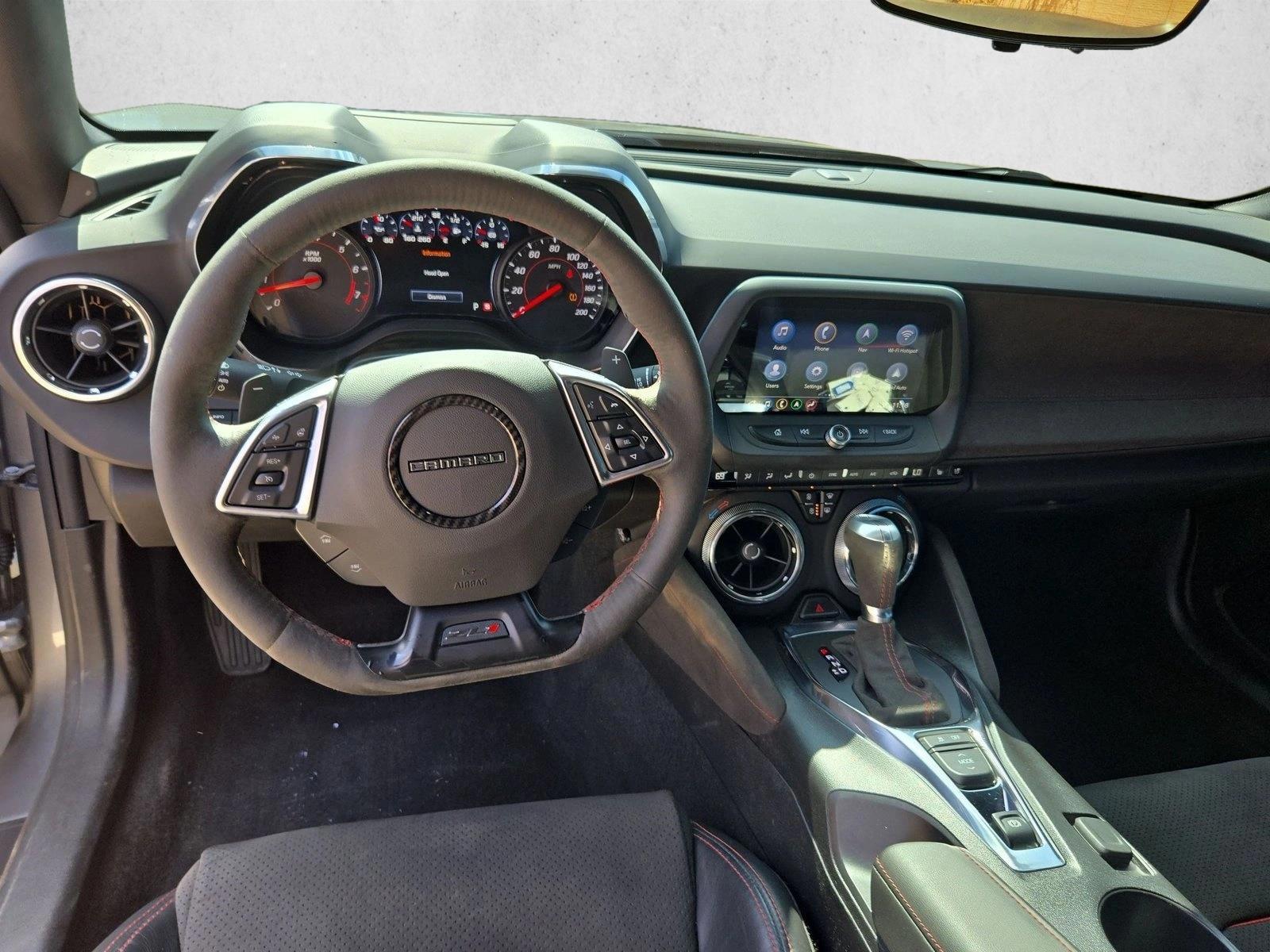 Thumbnail: 2021 Chevrolet Camaro - 3