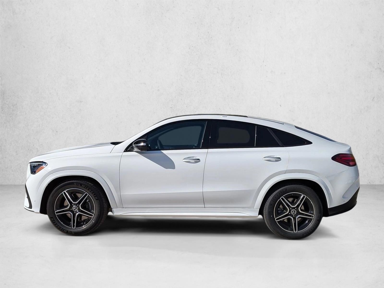 Thumbnail: 2026 Mercedes-Benz GLE - 2
