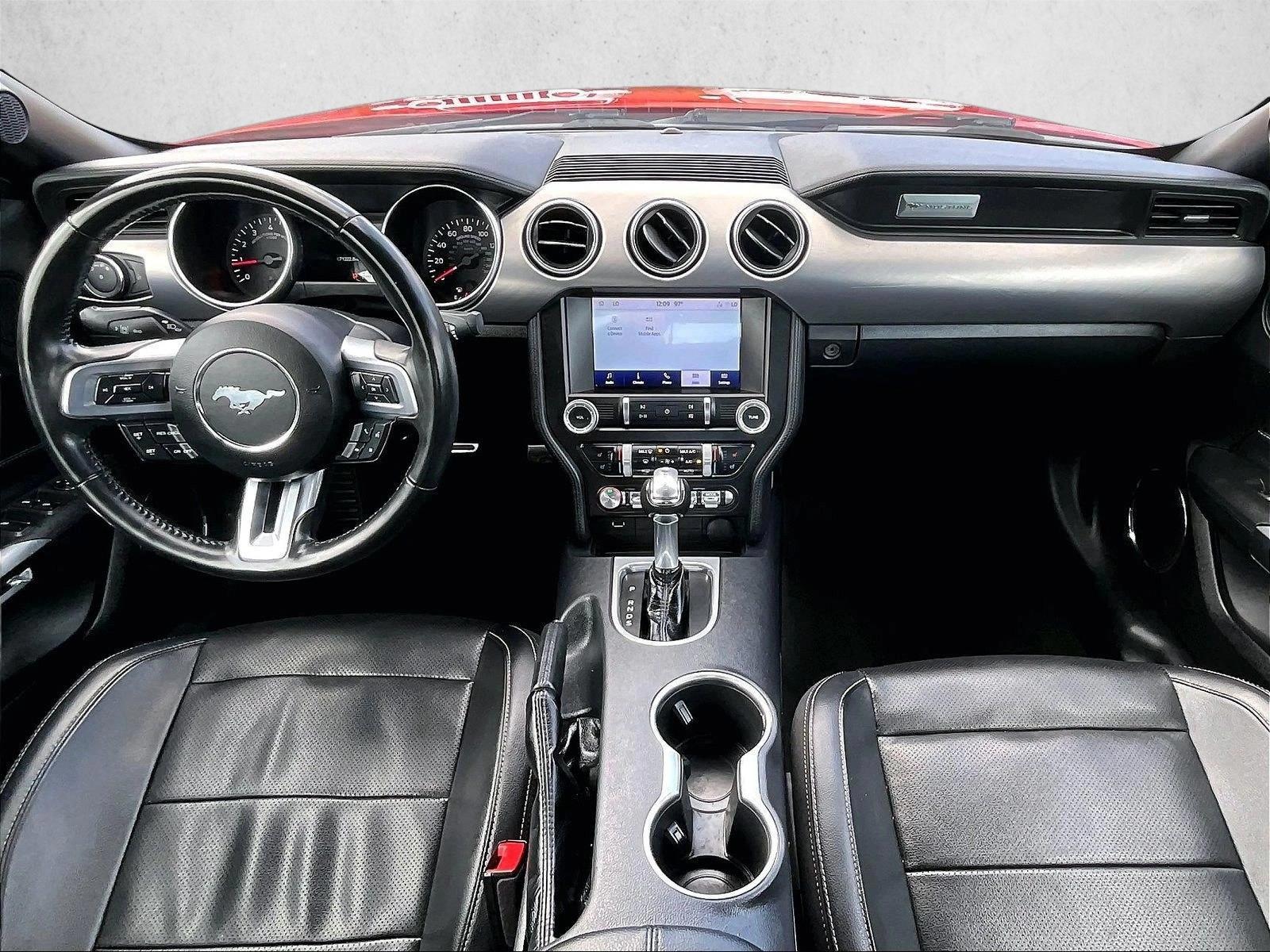 Thumbnail: 2022 Ford Mustang - 3