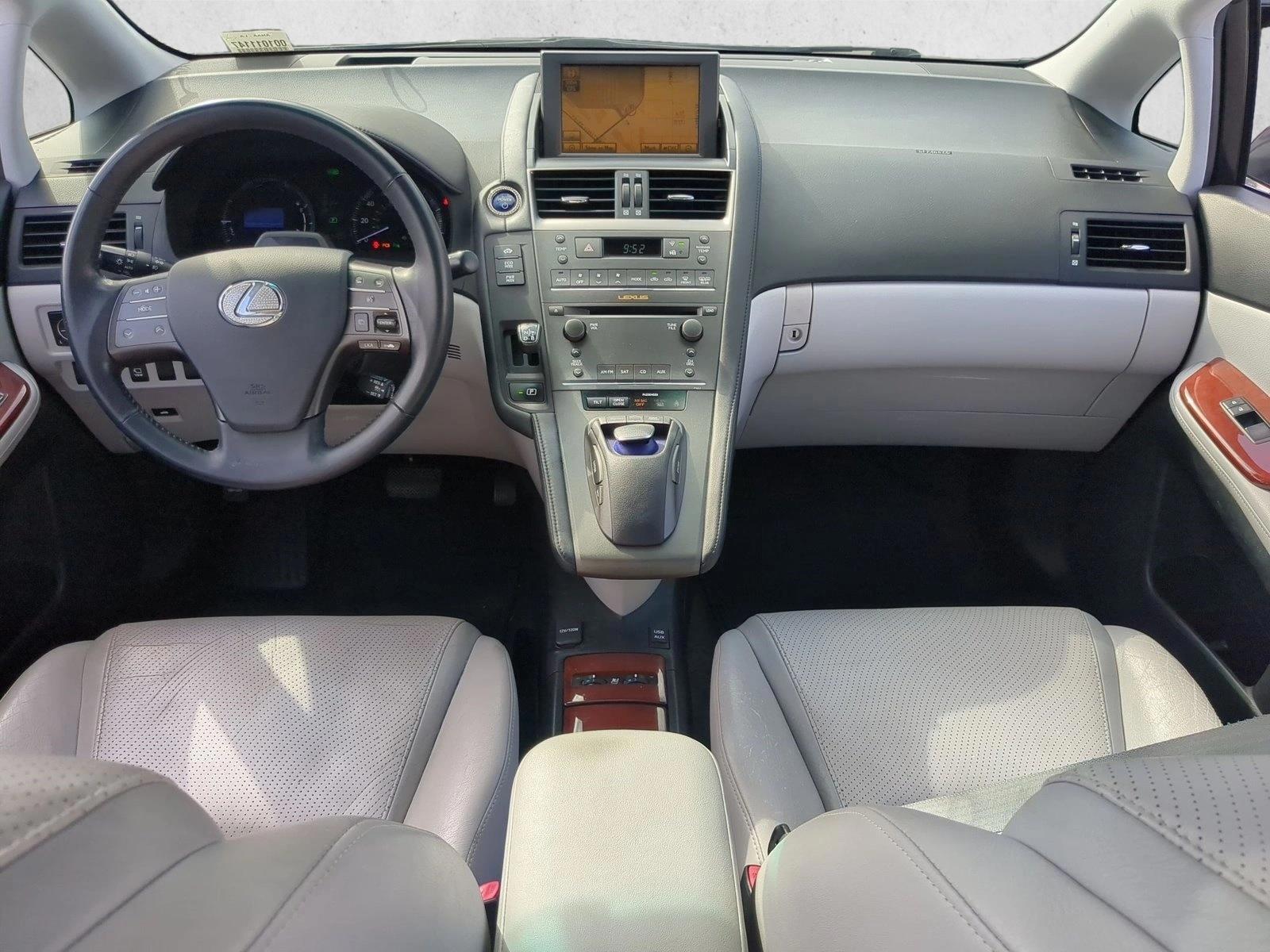 Thumbnail: 2010 Lexus HS - 3
