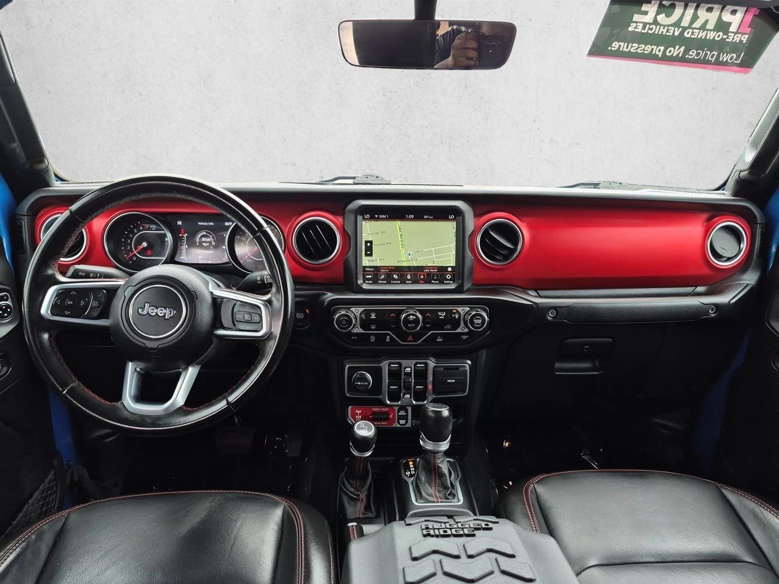 Thumbnail: 2020 Jeep Gladiator - 3