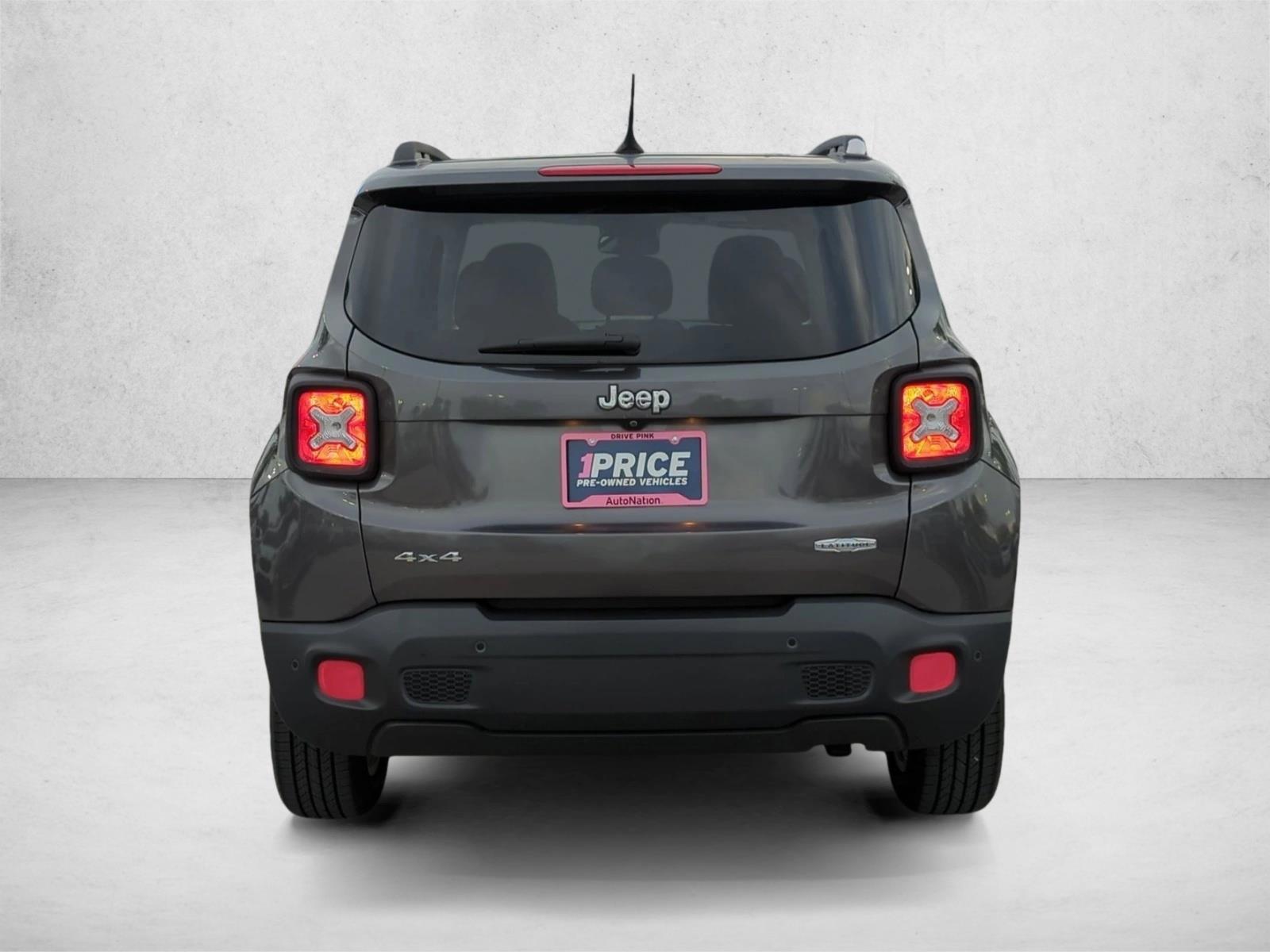 2017 Jeep Renegade