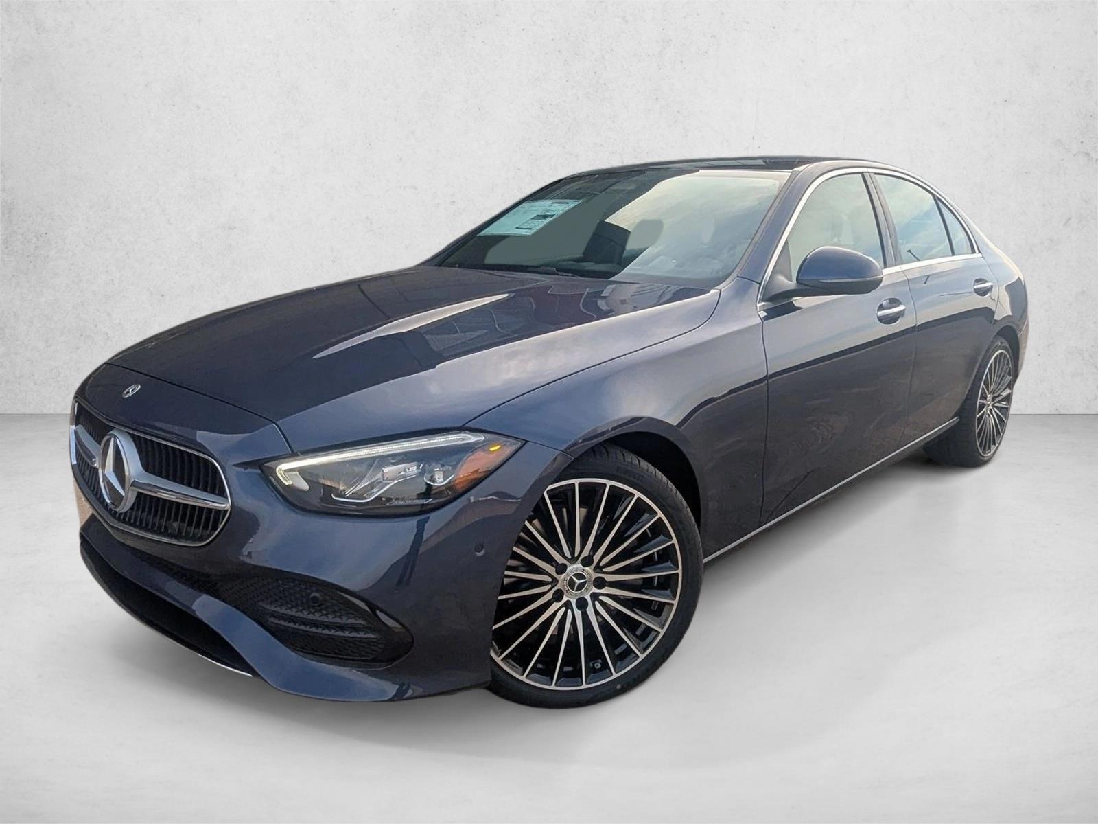 Thumbnail: 2026 Mercedes-Benz C-Class - 1