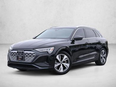 2024 Audi Q8 e-tron Premium Plus -
                  Bellevue, WA