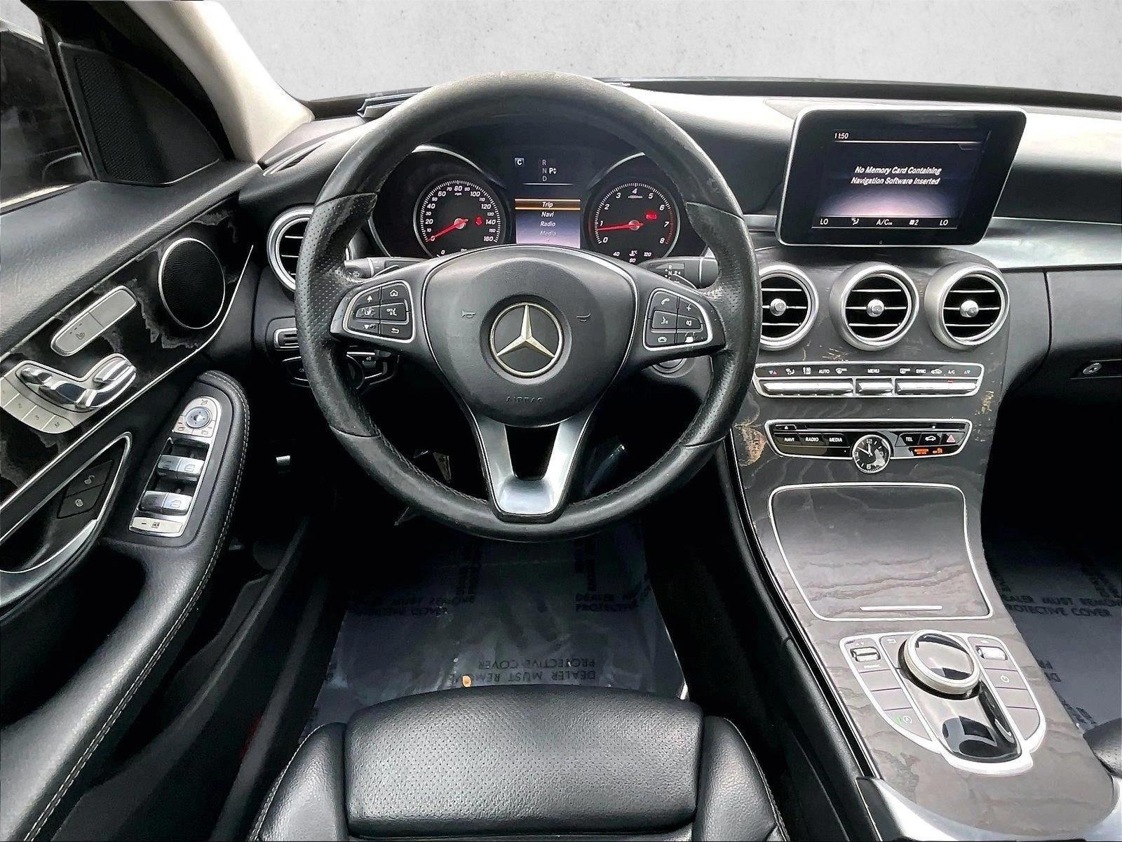 Thumbnail: 2017 Mercedes-Benz C-Class - 3