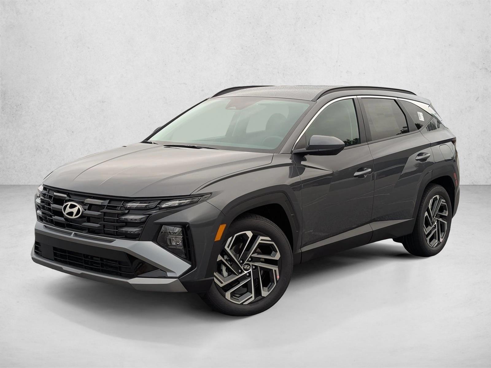 Thumbnail: 2026 Hyundai Tucson - 1
