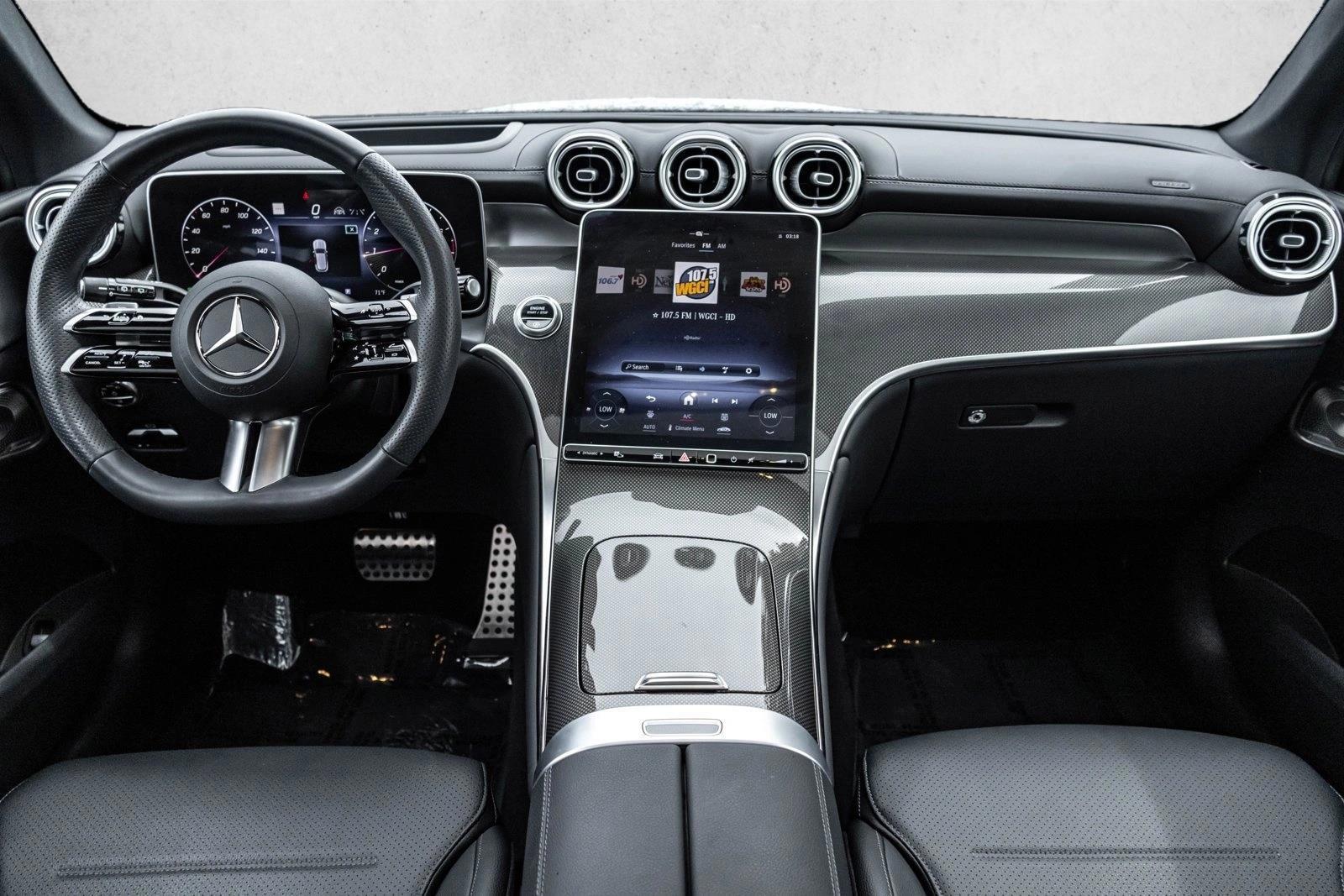 Thumbnail: 2023 Mercedes-Benz GLC - 4
