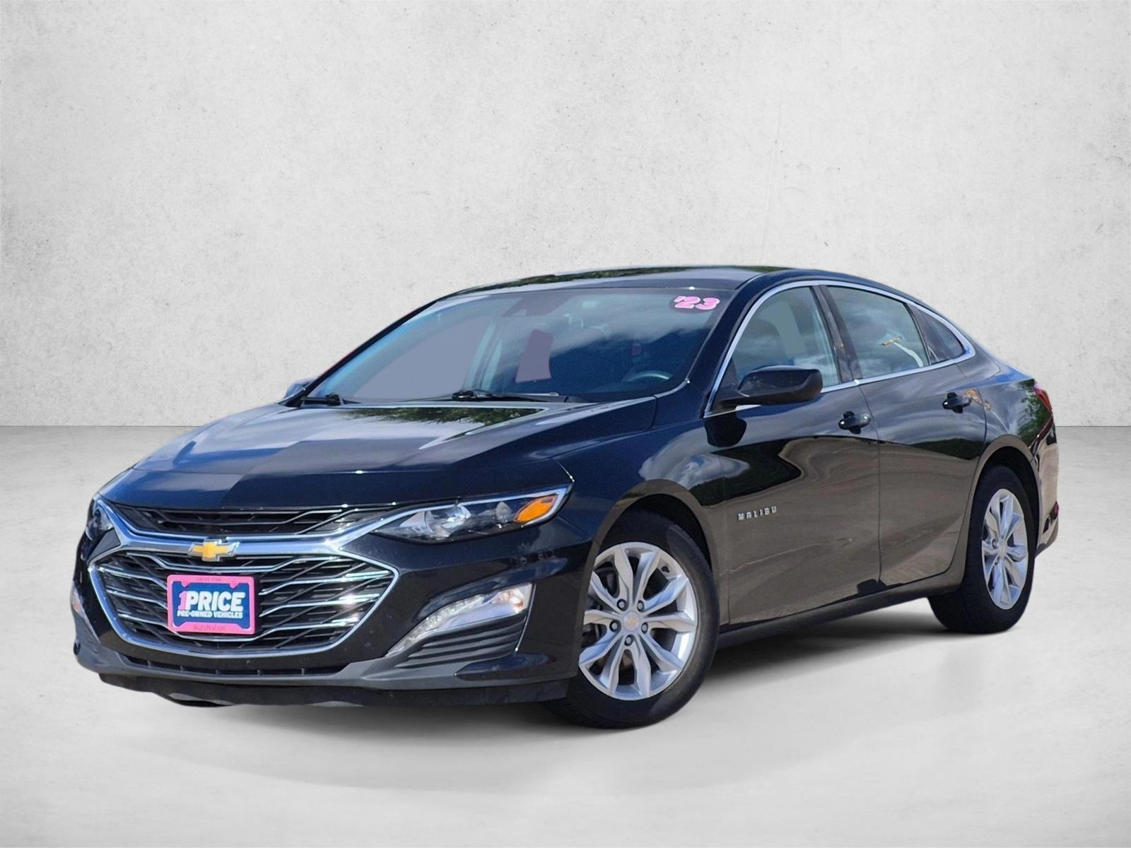 Thumbnail: 2024 Chevrolet Malibu - 1