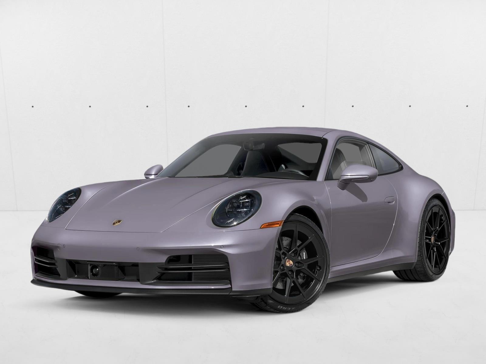 2026 Porsche 911