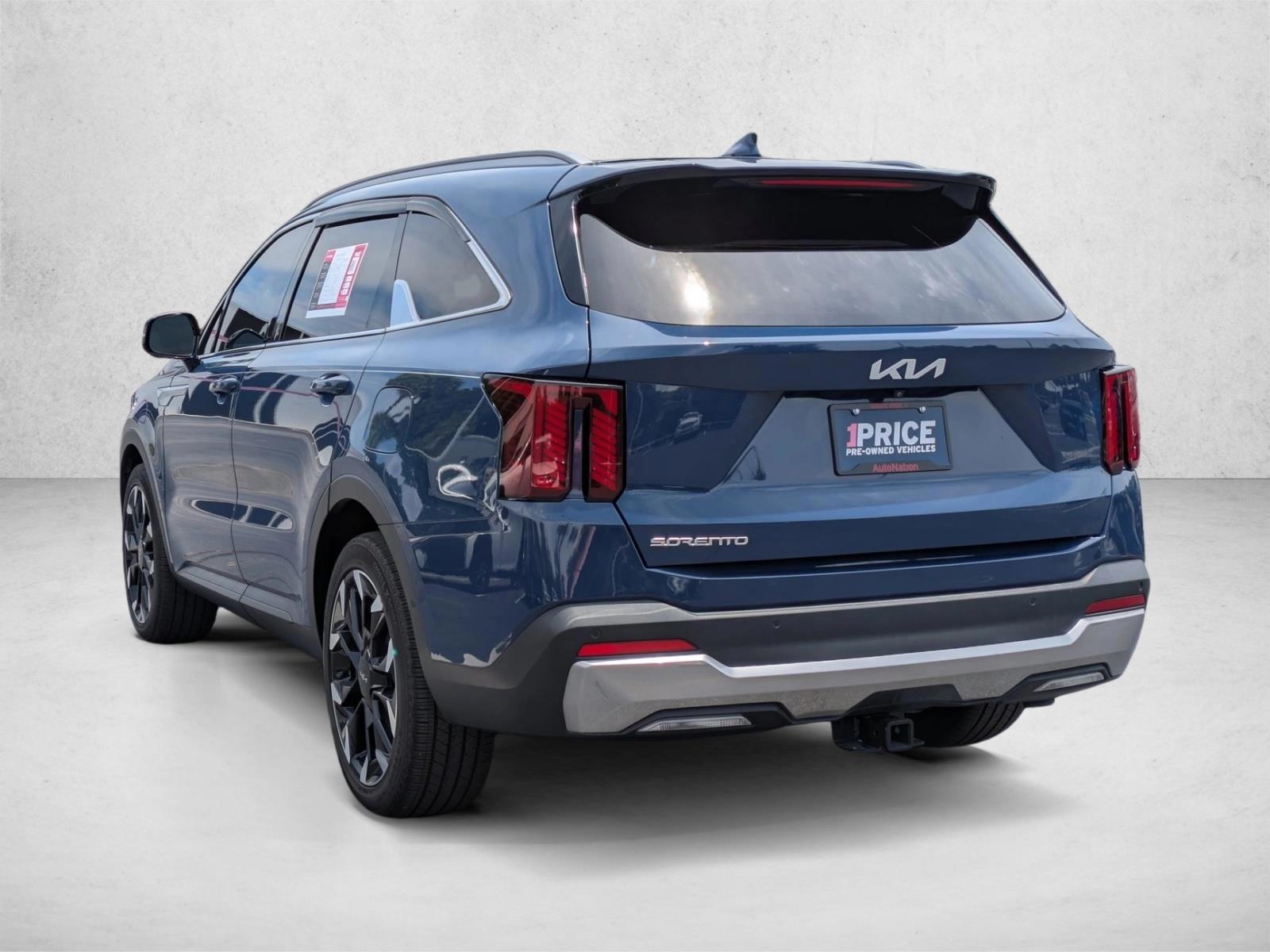 2024 Kia Sorento SX - Photo 8