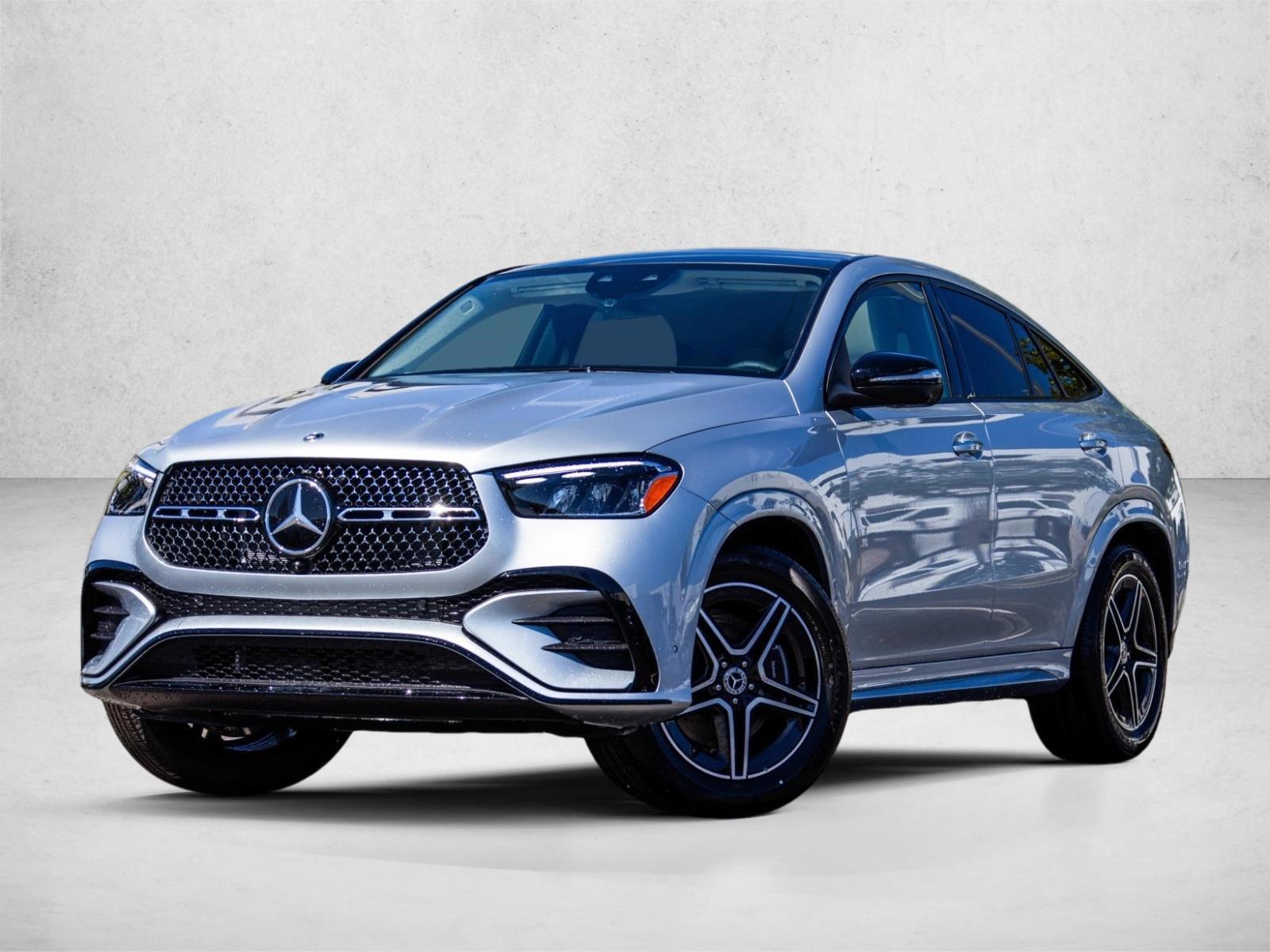 Thumbnail: 2026 Mercedes-Benz GLE - 1