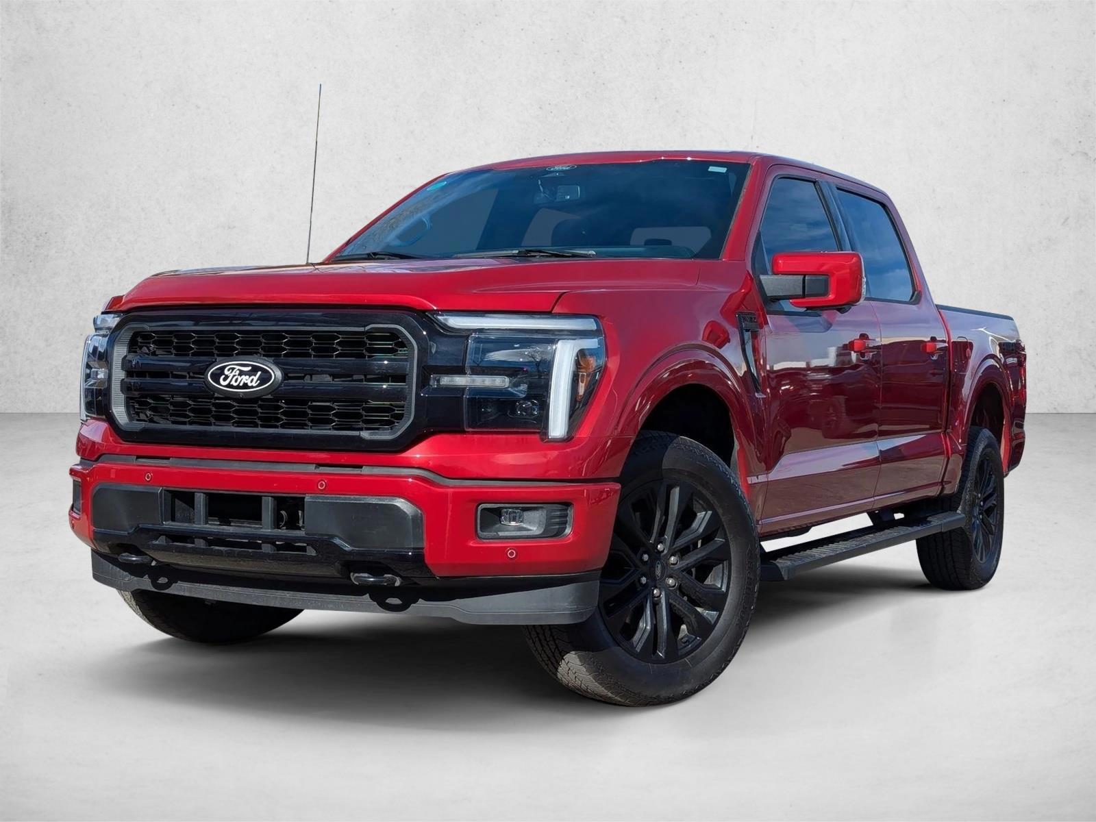 Thumbnail: 2025 Ford F-150 - 1