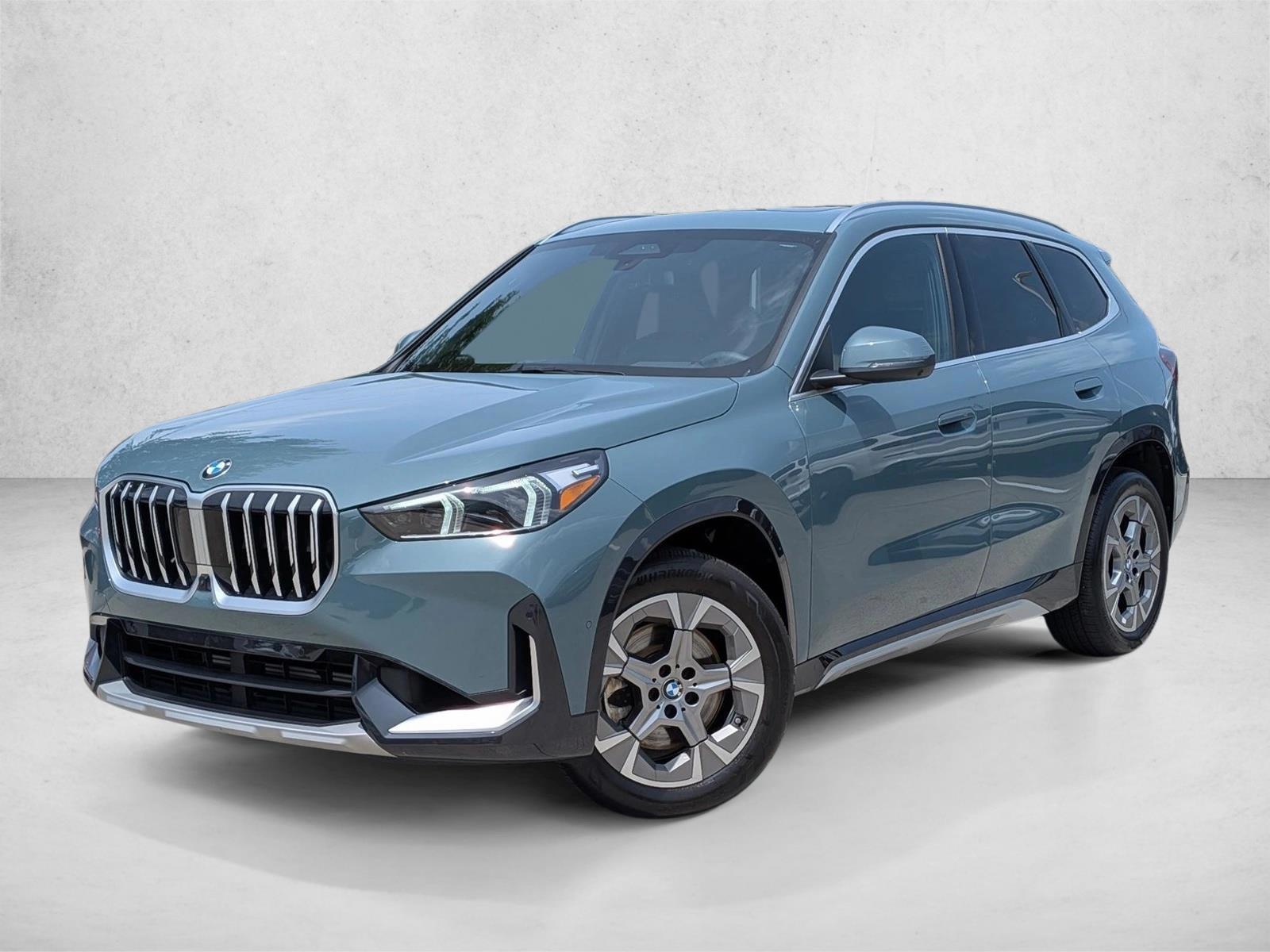 Thumbnail: 2026 BMW X1 - 1