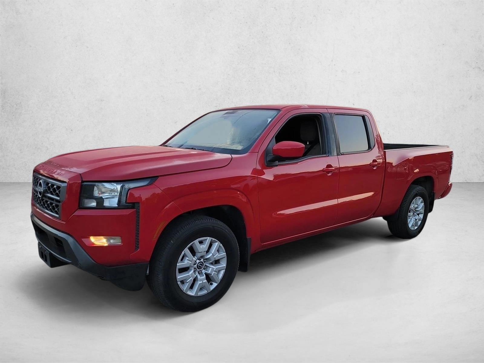 Thumbnail: 2022 Nissan Frontier - 1
