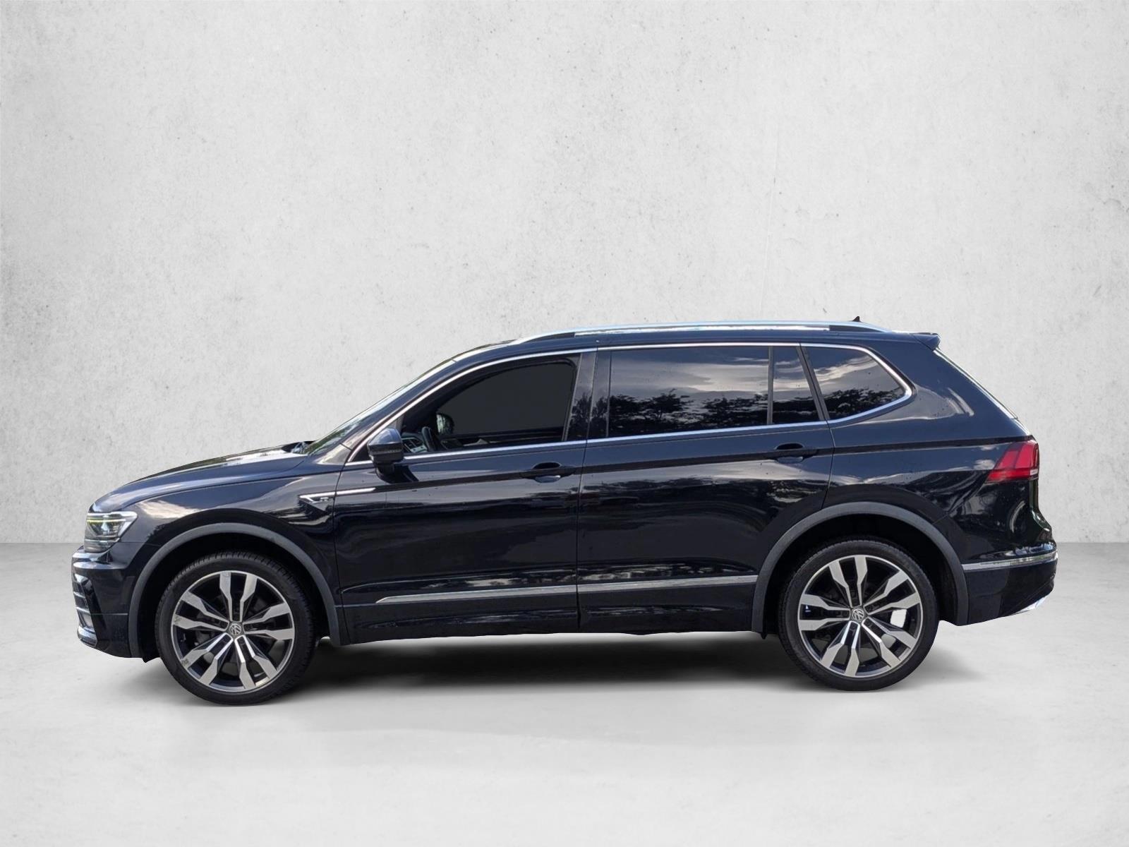 Thumbnail: 2019 Volkswagen Tiguan - 2