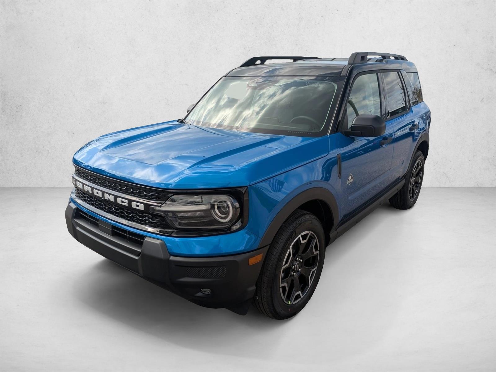 Thumbnail: 2026 Ford Bronco Sport - 1