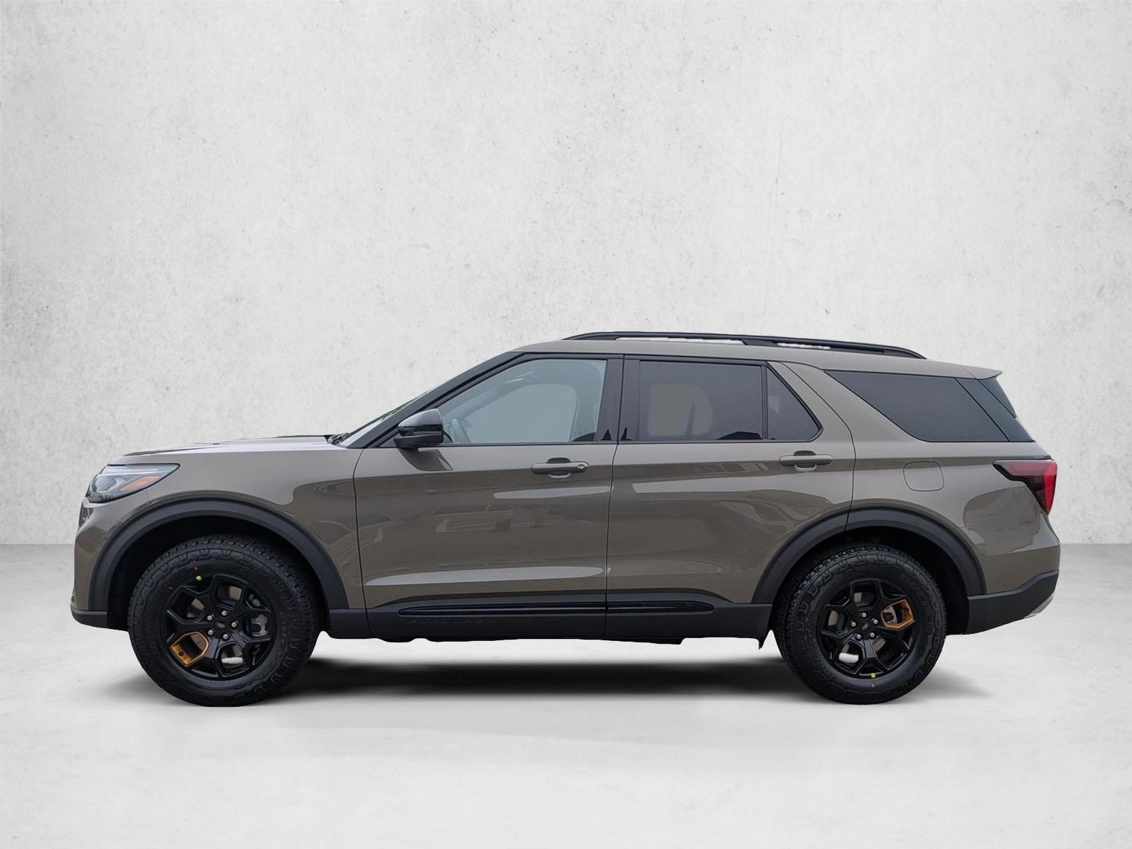 Thumbnail: 2026 Ford Explorer - 2