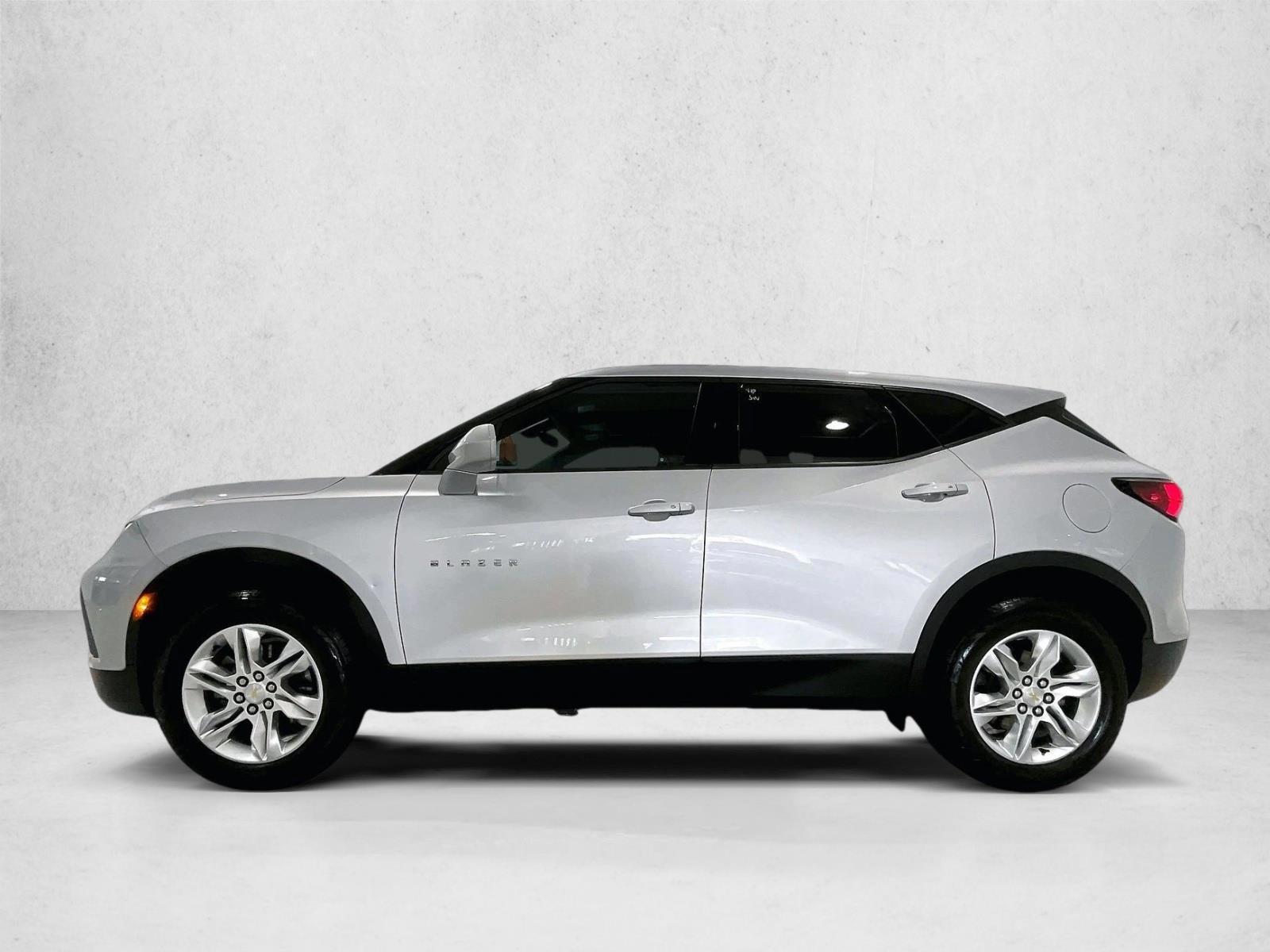 Thumbnail: 2019 Chevrolet Blazer - 2