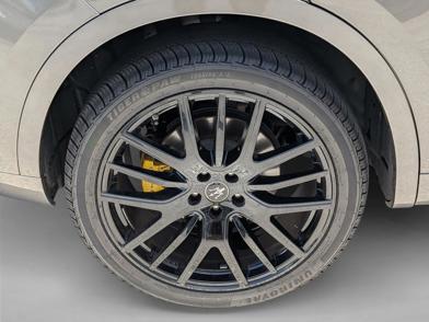 2022 Maserati Levante