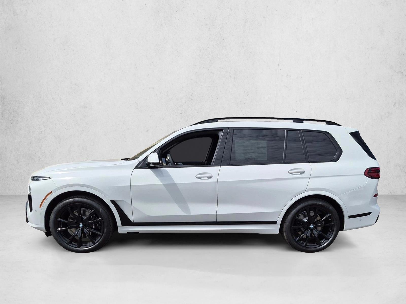 Thumbnail: 2027 BMW X7 - 2