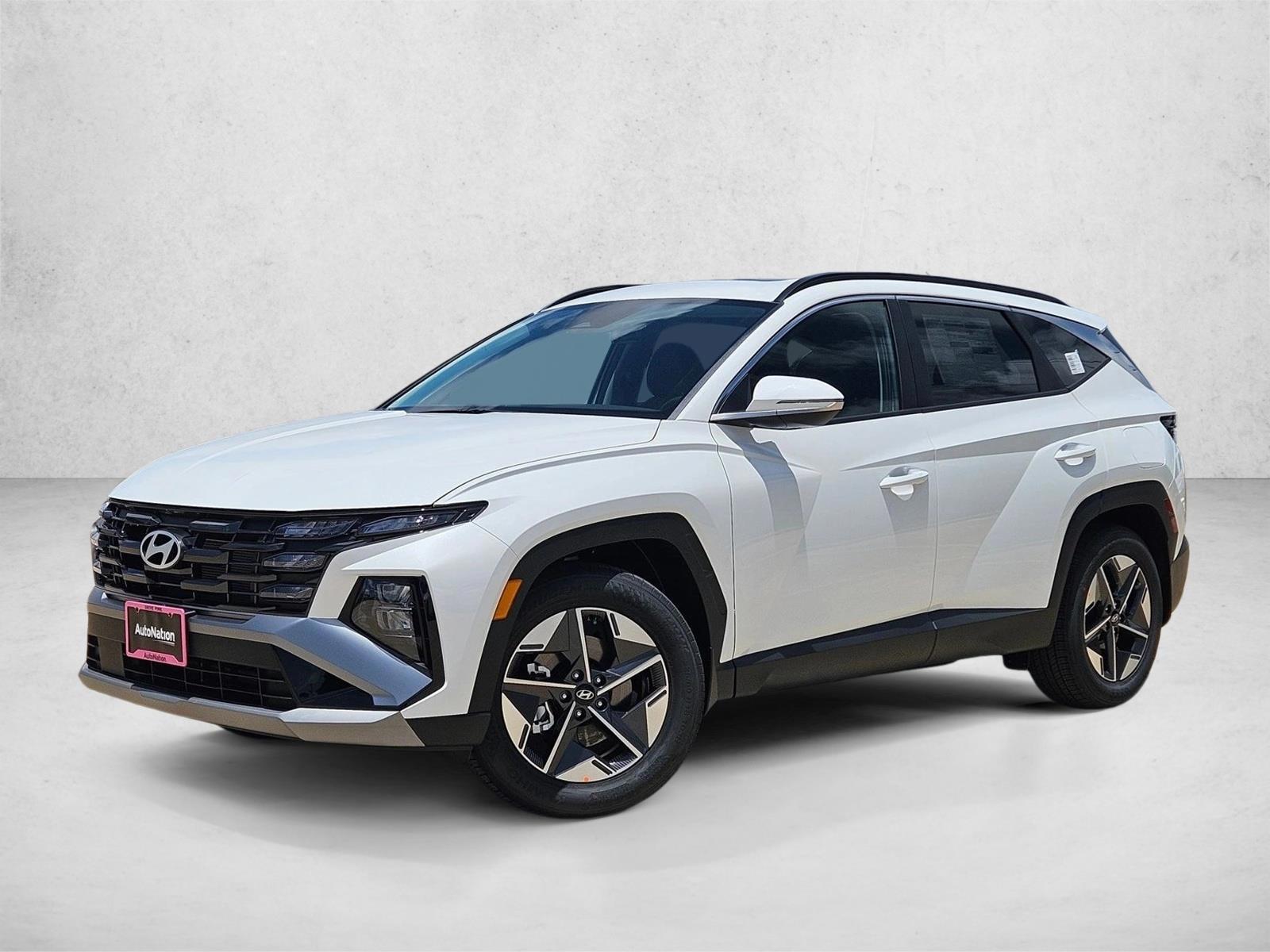Thumbnail: 2026 Hyundai Tucson - 1