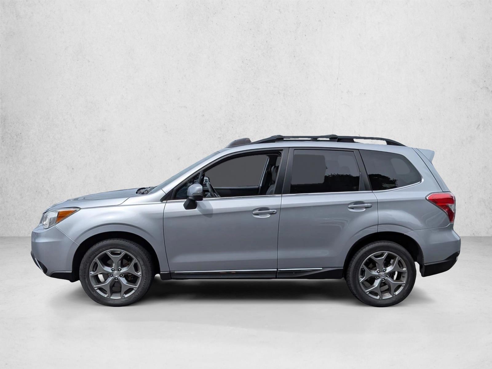 Thumbnail: 2015 Subaru Forester - 2