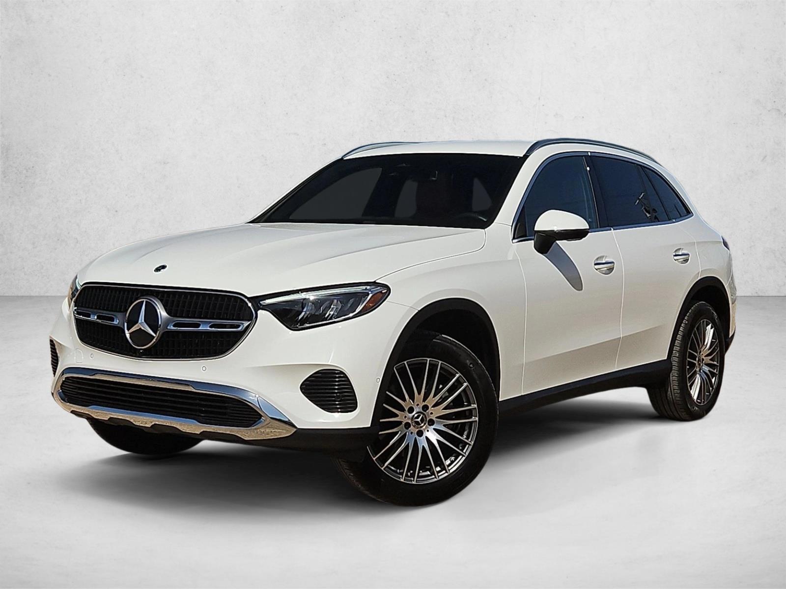 Thumbnail: 2026 Mercedes-Benz GLC - 1