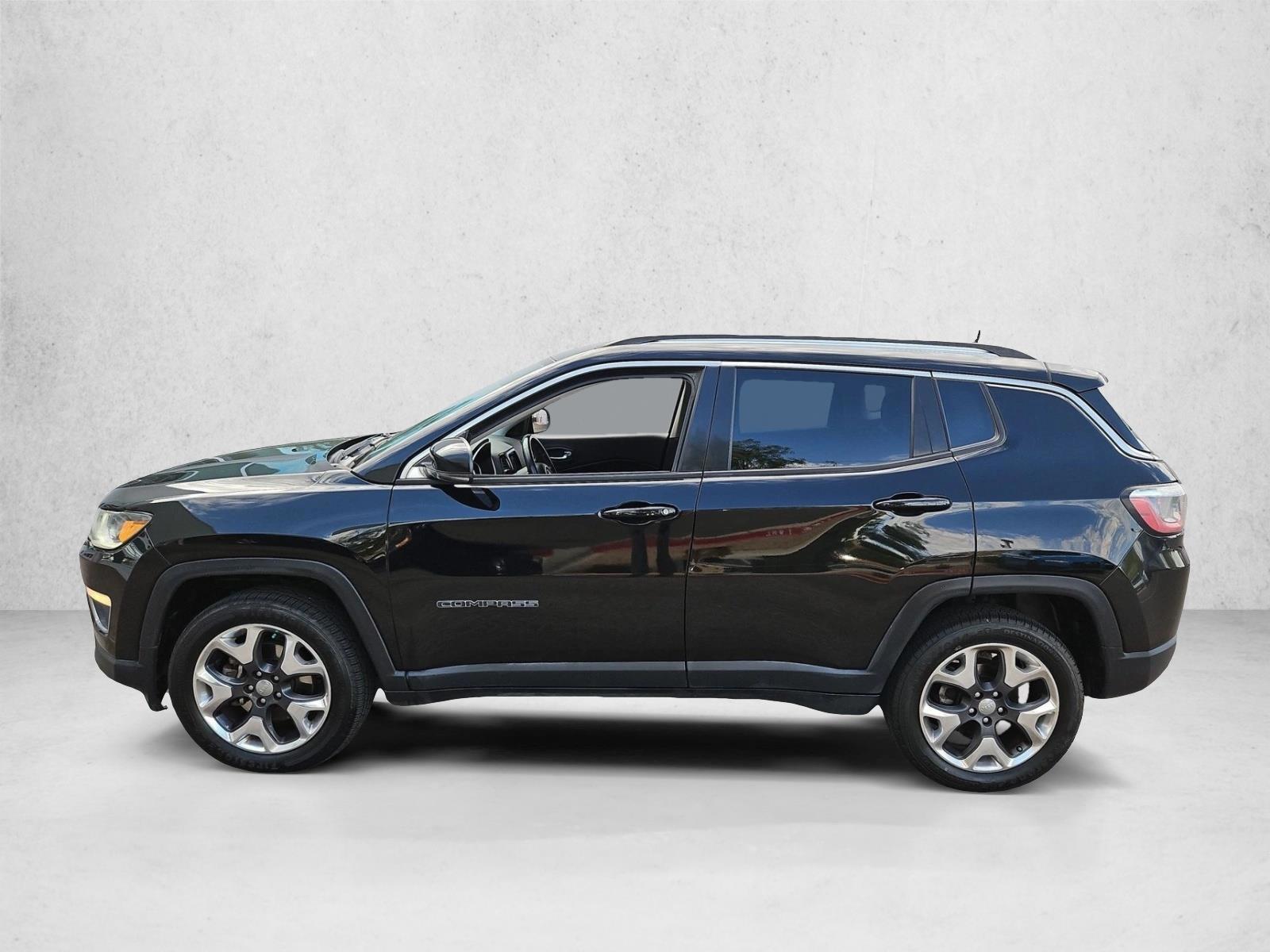 Thumbnail: 2018 Jeep Compass - 2