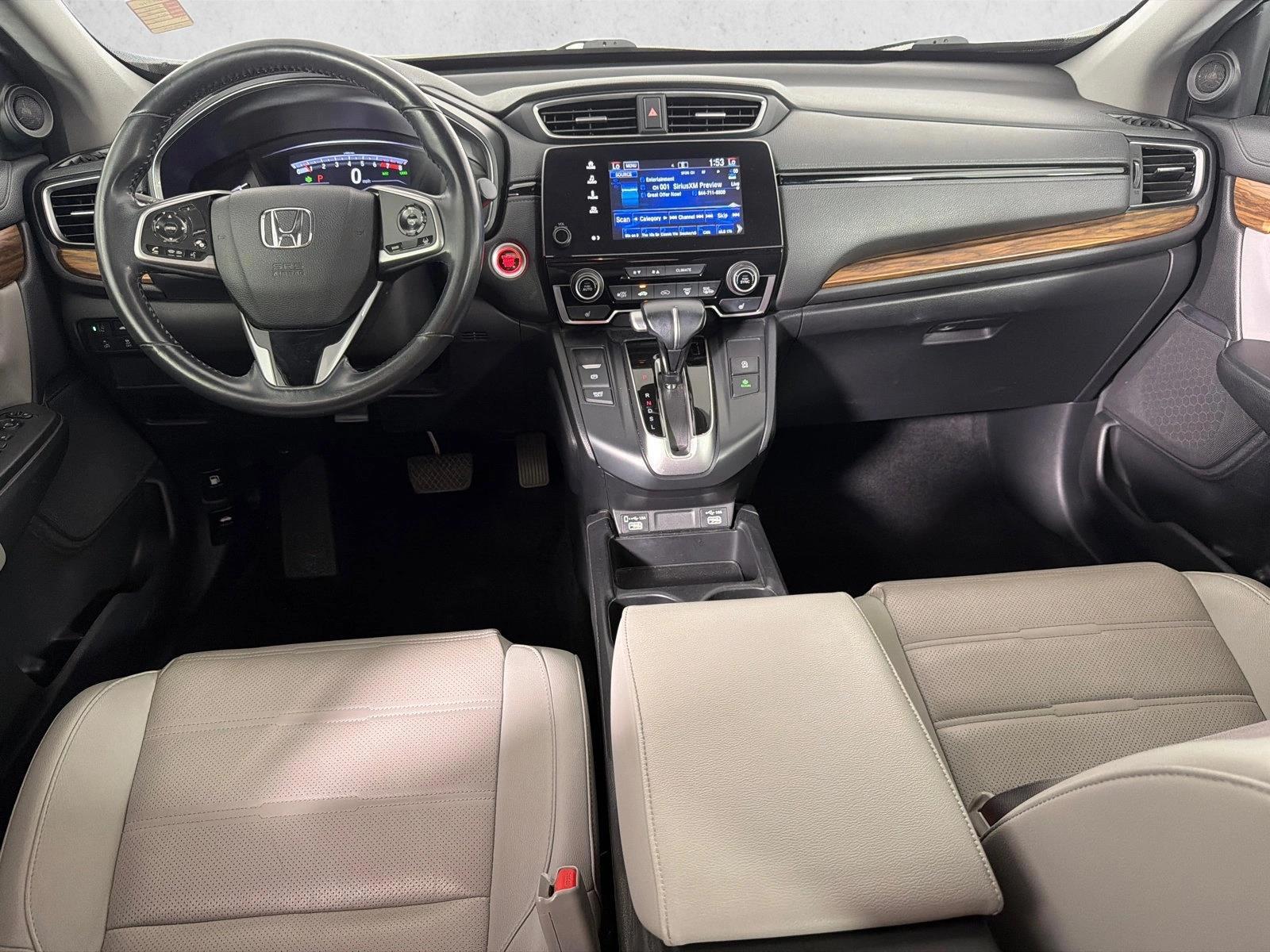Thumbnail: 2020 Honda CR-V - 3
