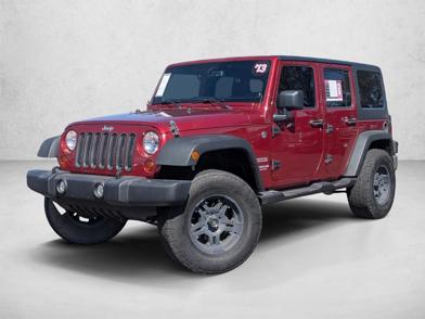 2013 Jeep Wrangler Sport -
                  Littleton, CO