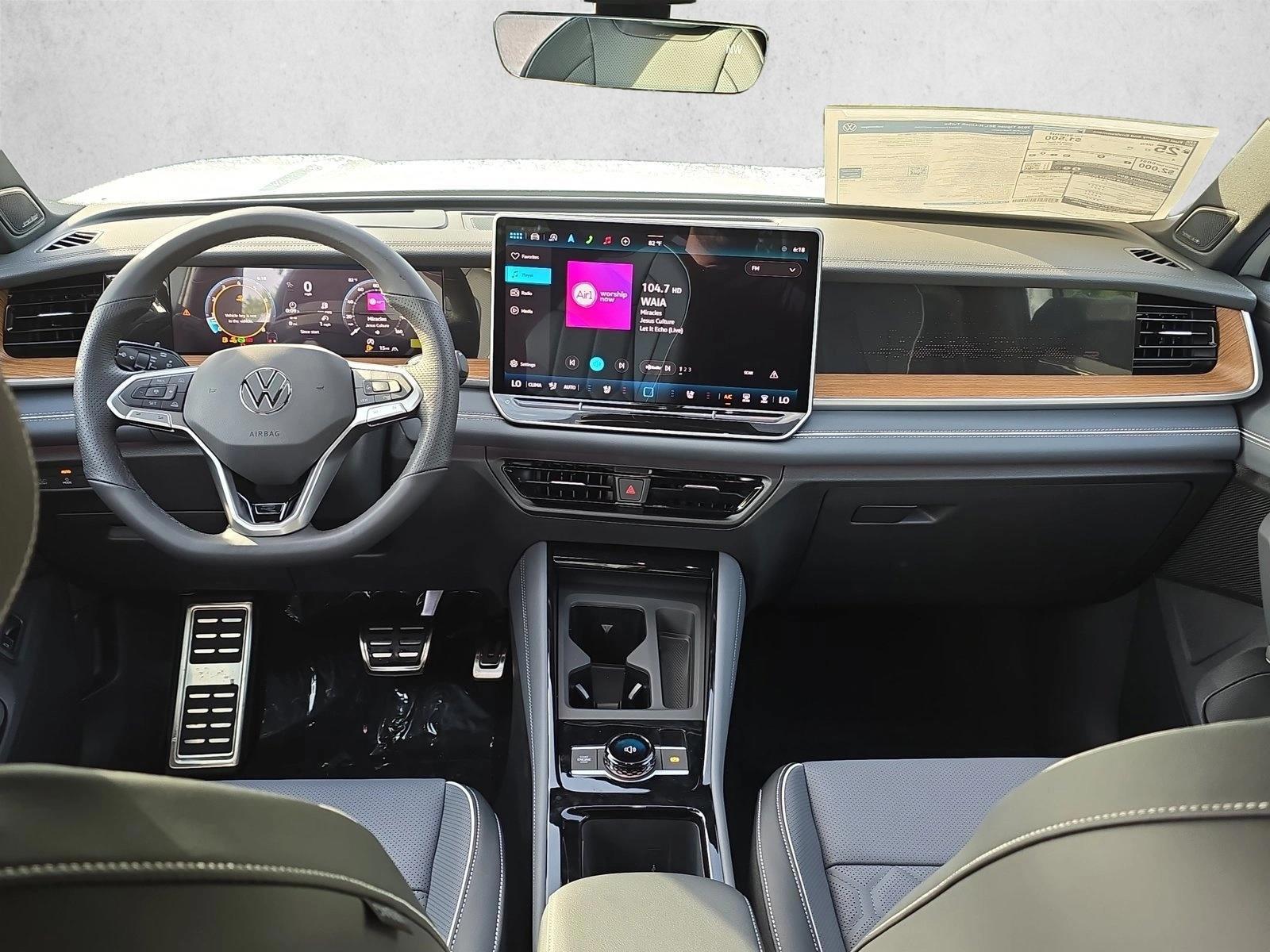 Thumbnail: 2026 Volkswagen Tiguan - 3