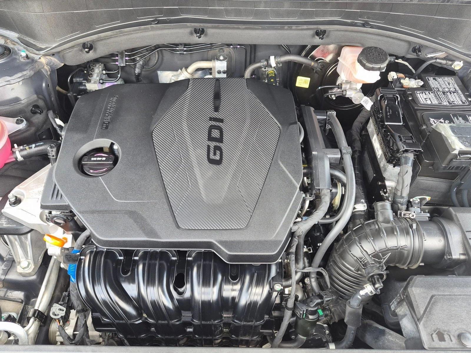2023 Hyundai Santa Fe XRT - Photo 22