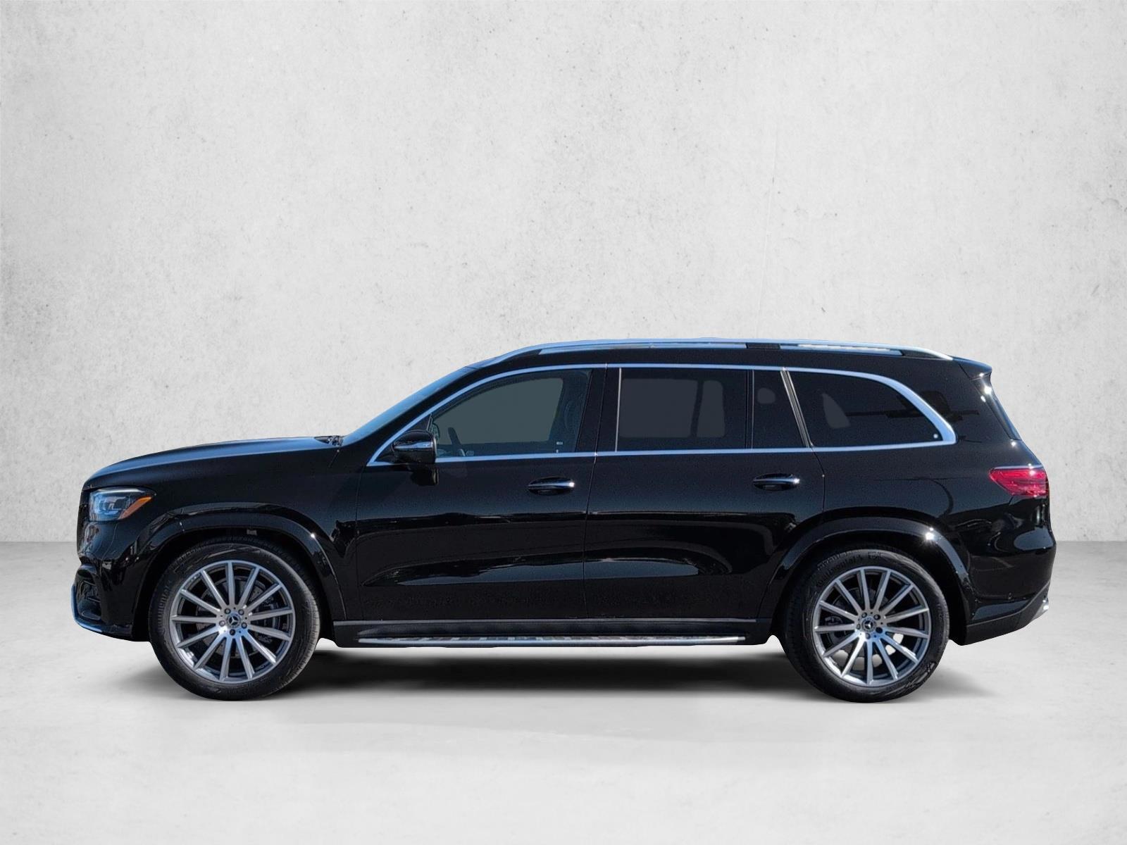 Thumbnail: 2026 Mercedes-Benz GLS - 2
