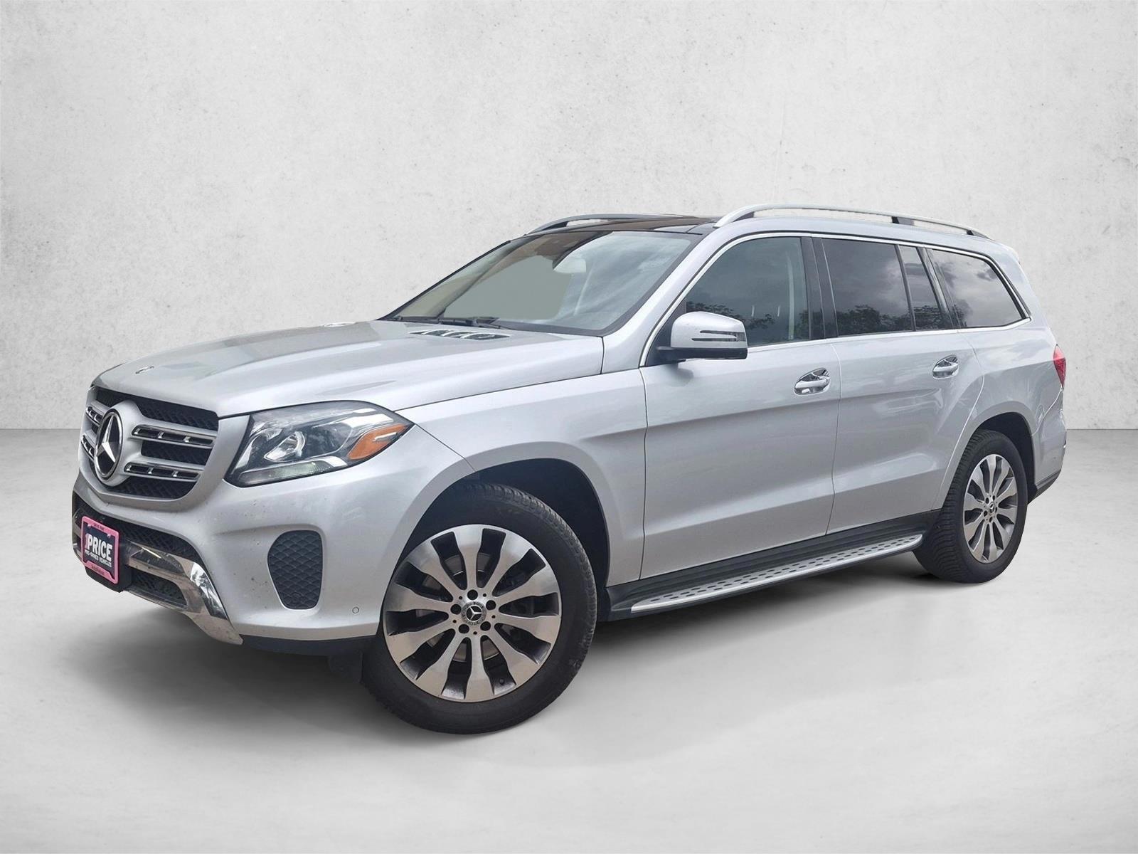 2019 Mercedes-Benz GLS-Class
