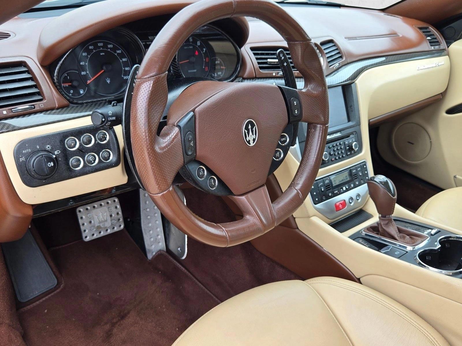 Thumbnail: 2015 Maserati GranTurismo - 3
