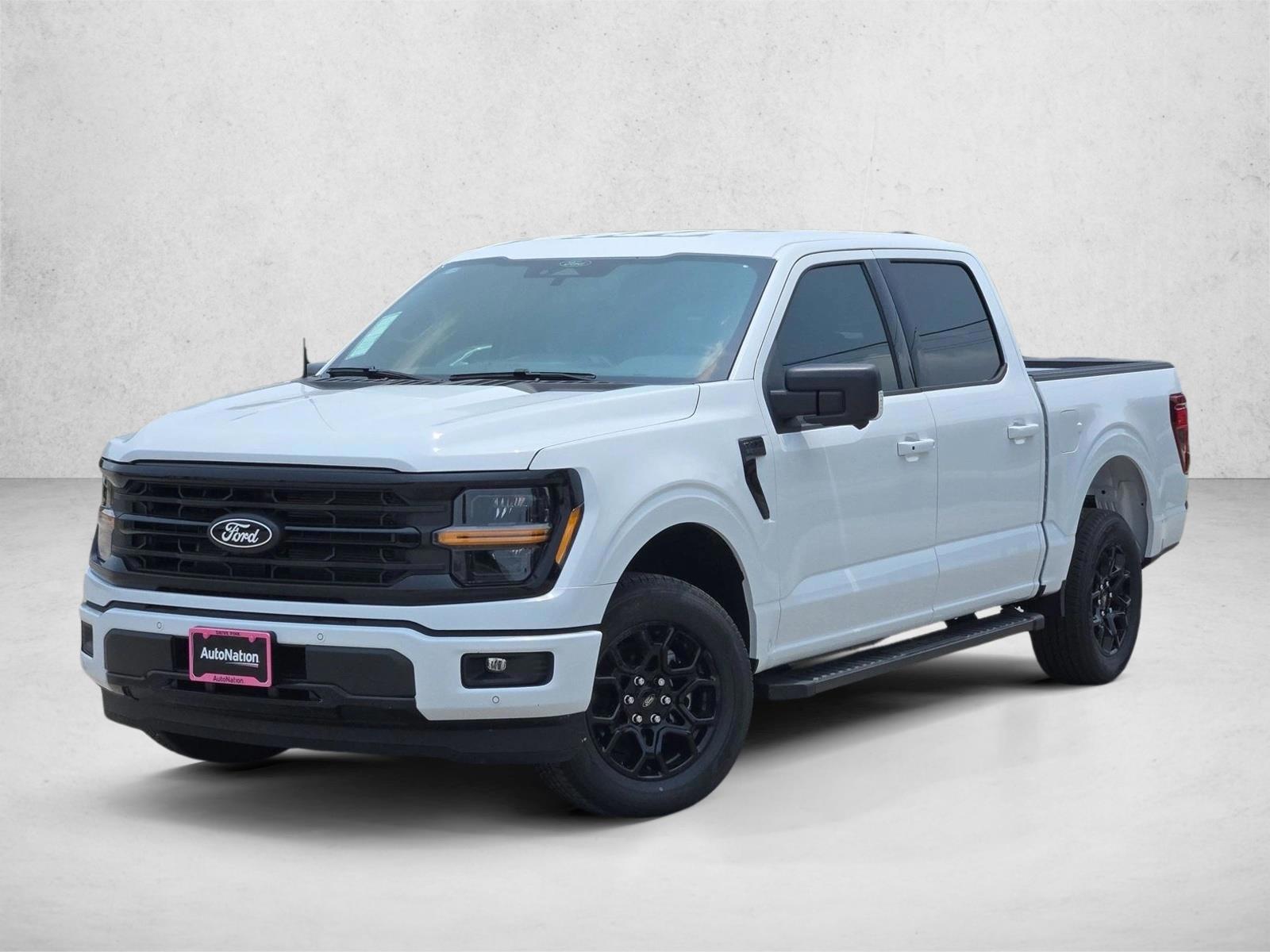 Thumbnail: 2026 Ford F-150 - 1