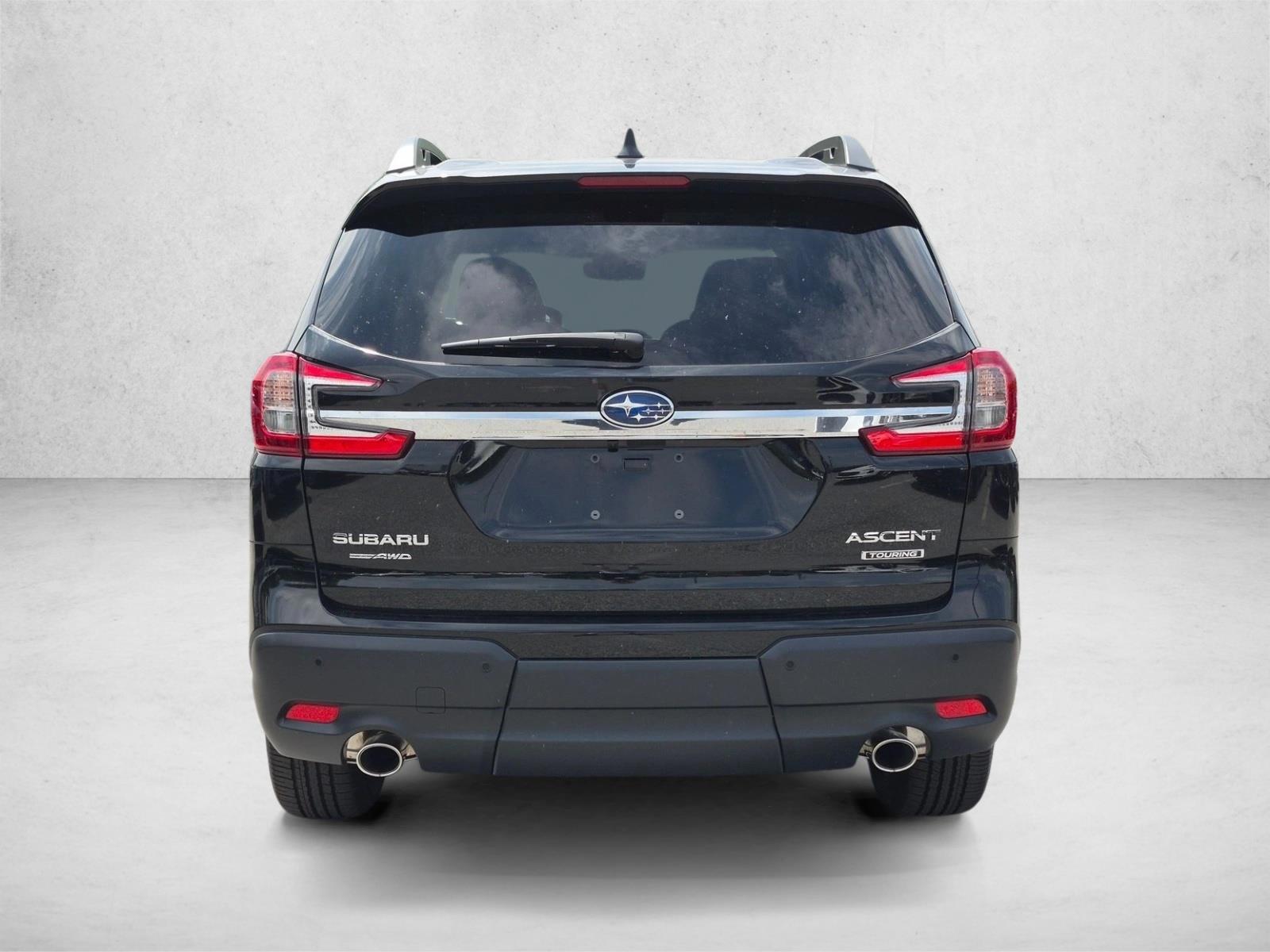 2026 Subaru Ascent