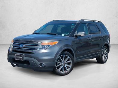 2015 Ford Explorer XLT -
                  Tustin, CA