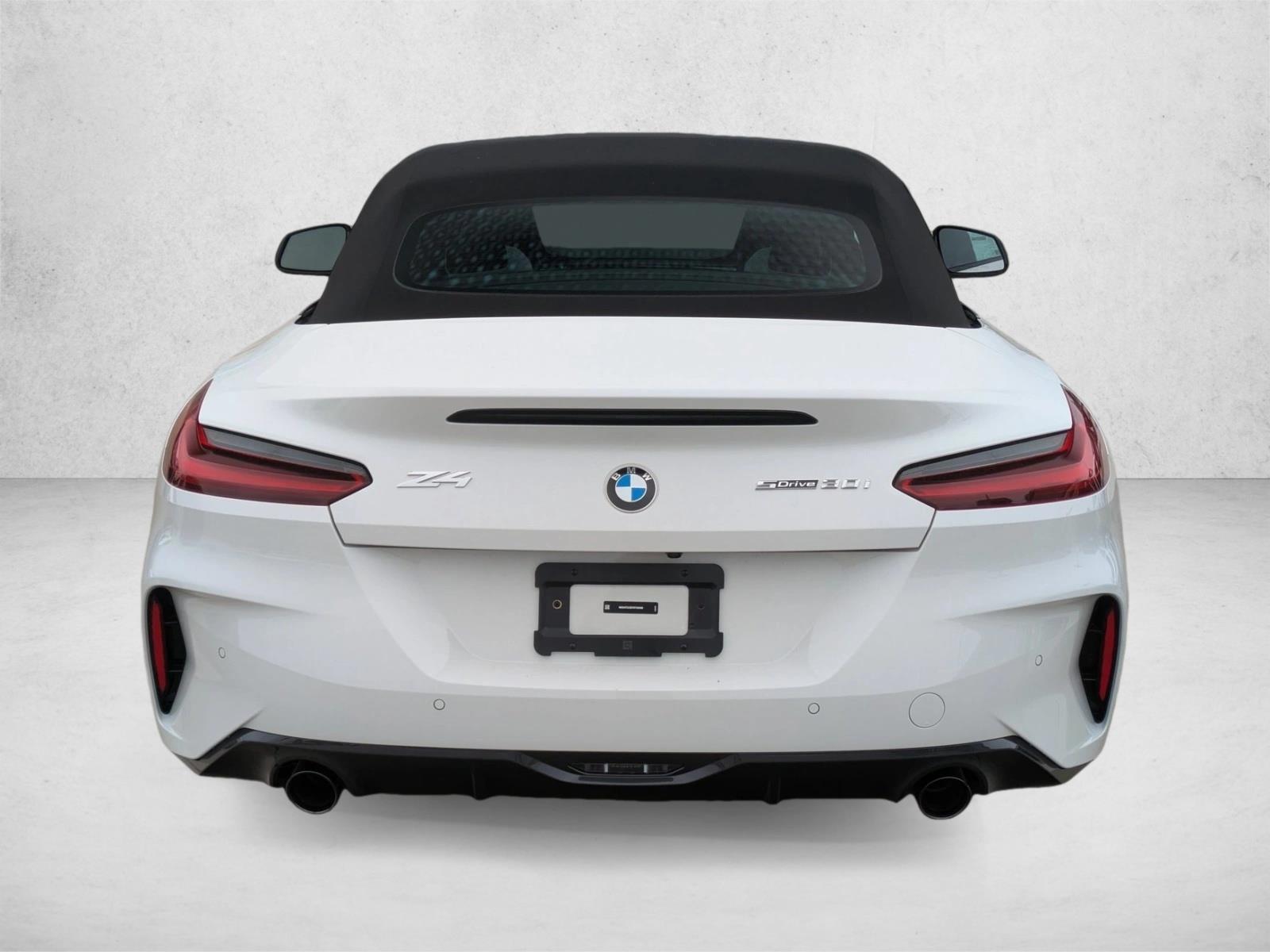 2026 BMW Z4
