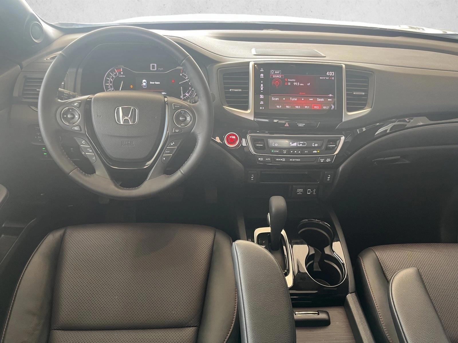 Thumbnail: 2019 Honda Ridgeline - 3
